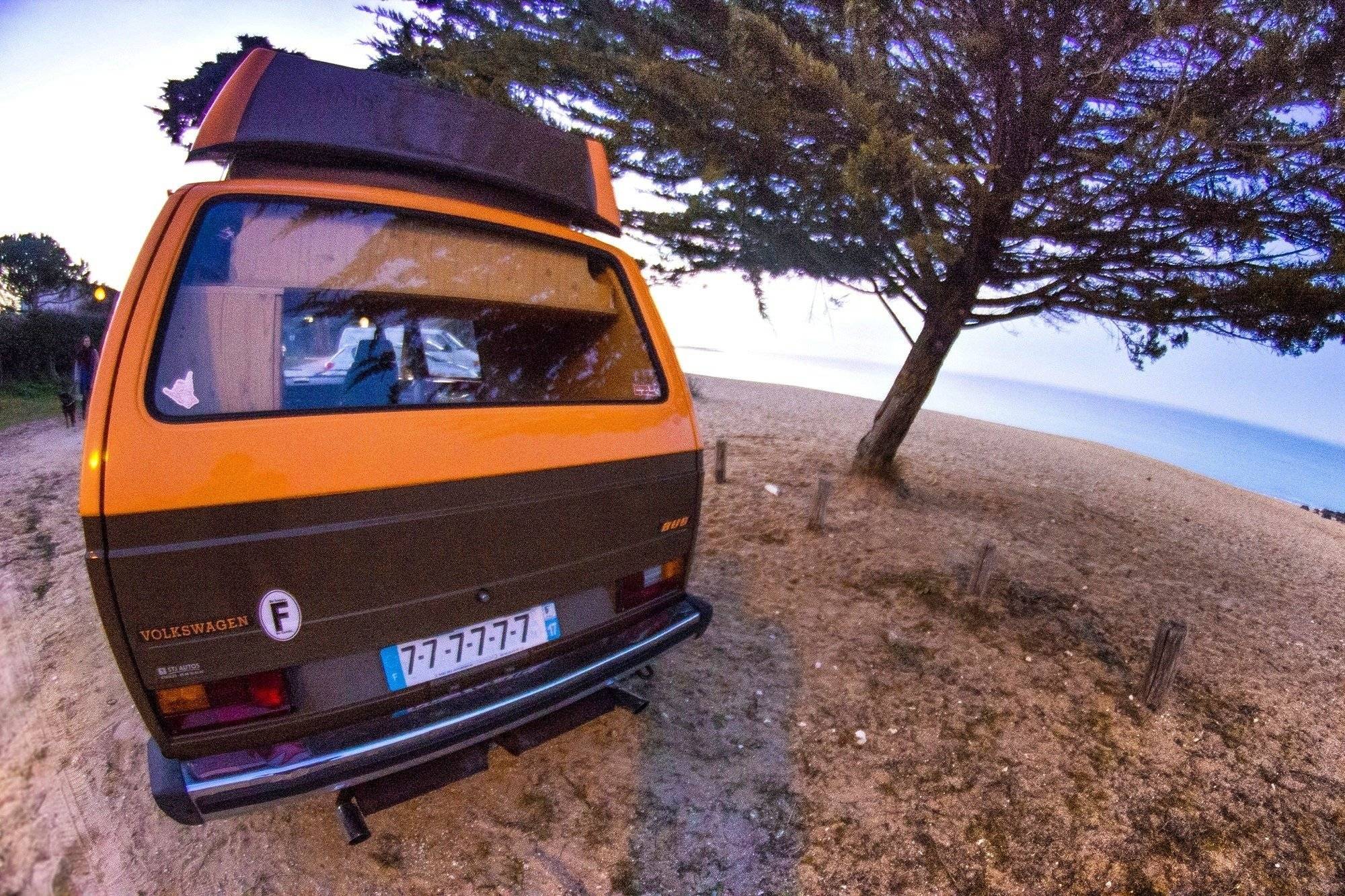Westfalia transporter t25 t3 joker