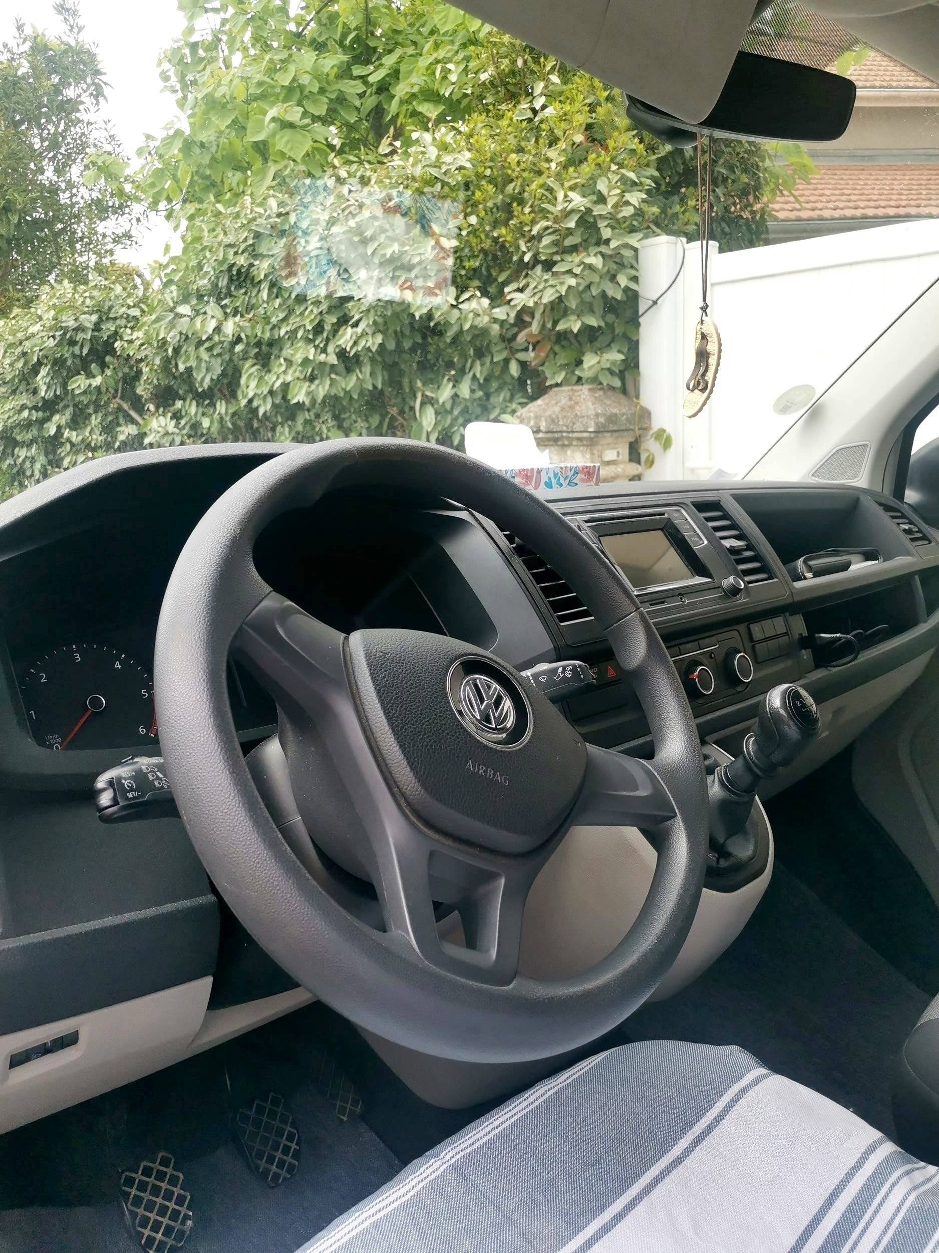 Volkswagen T6 2 l 102 ch