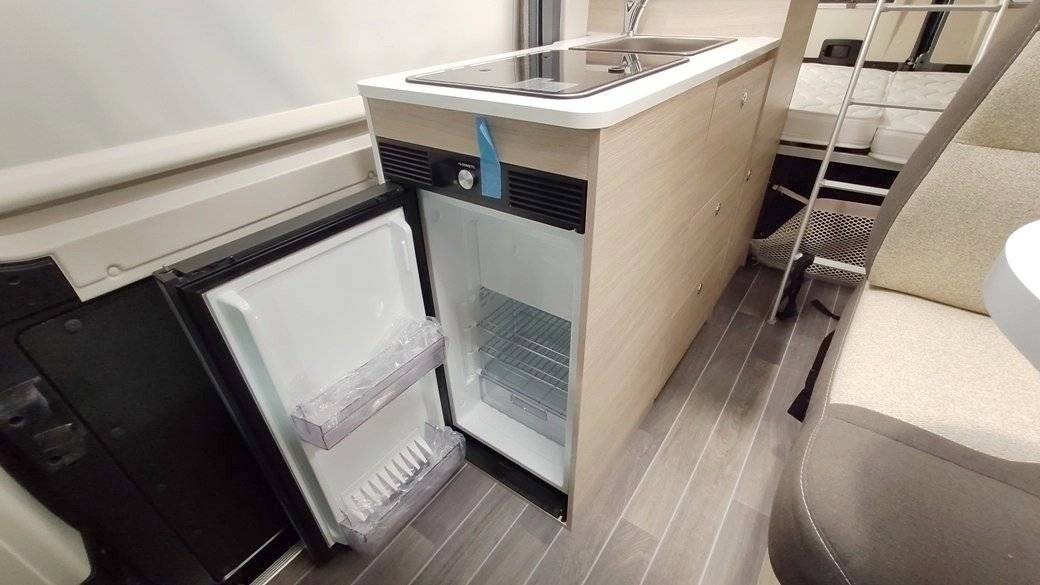 CI  KYROS K5 IRON GREY- 4 PL- Nº 1