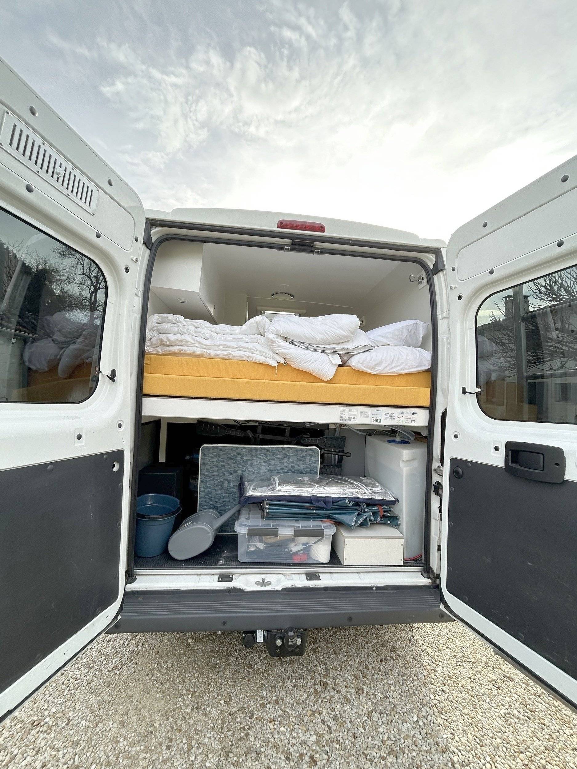 Citroën Jumper 2,0 l 160 ch