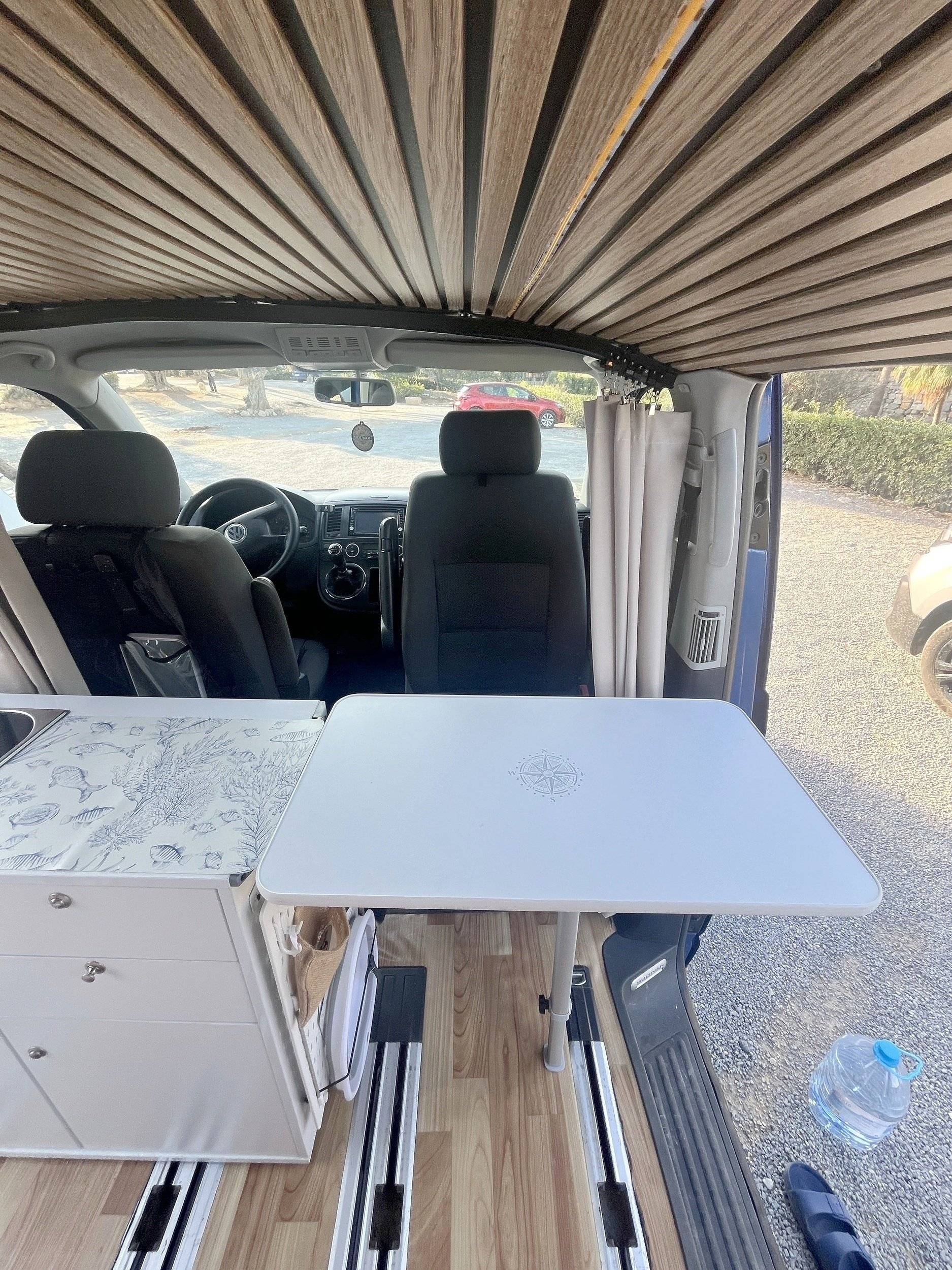 Volkswagen Multivan T5 confortline