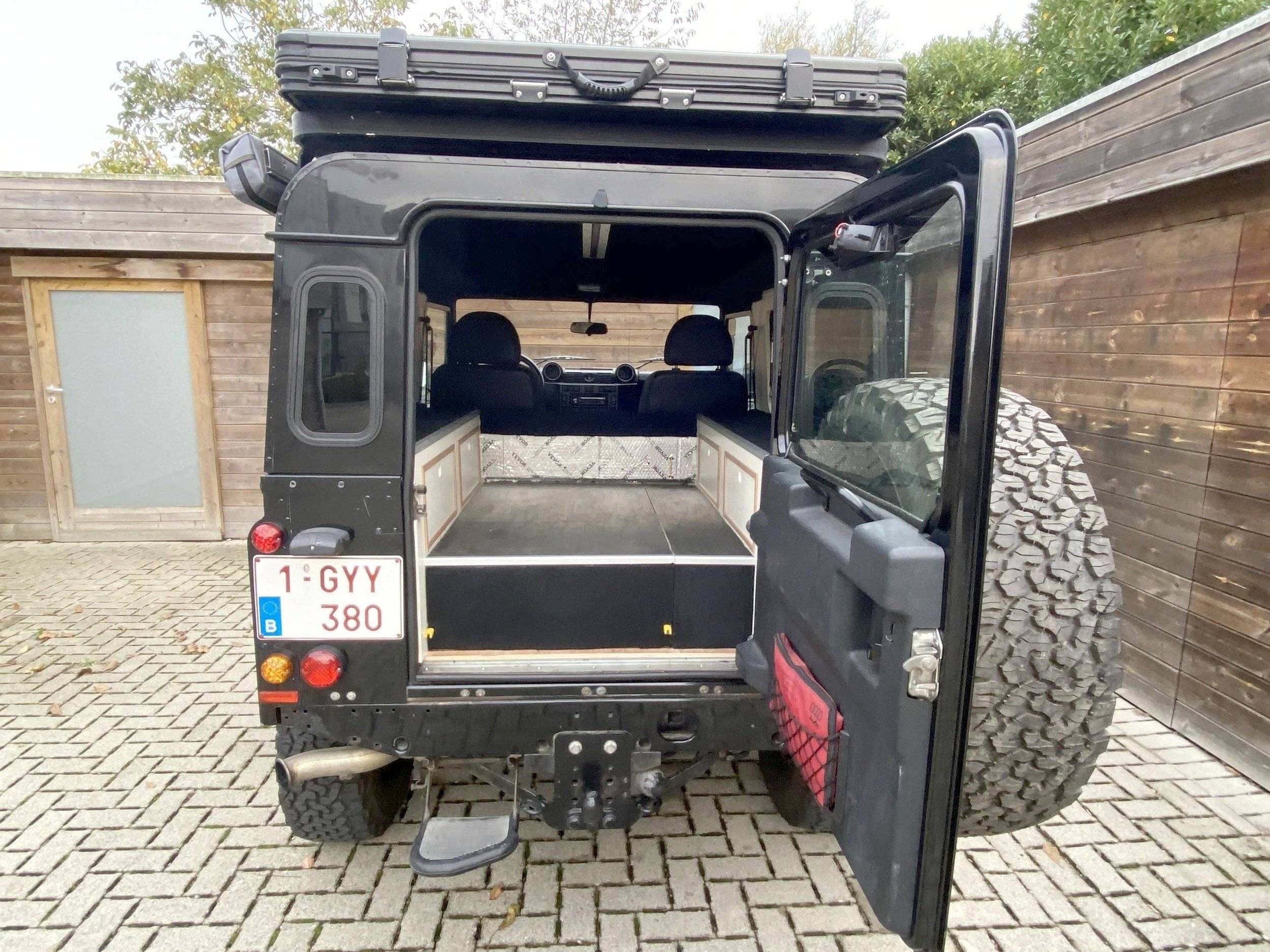 Land Rover 