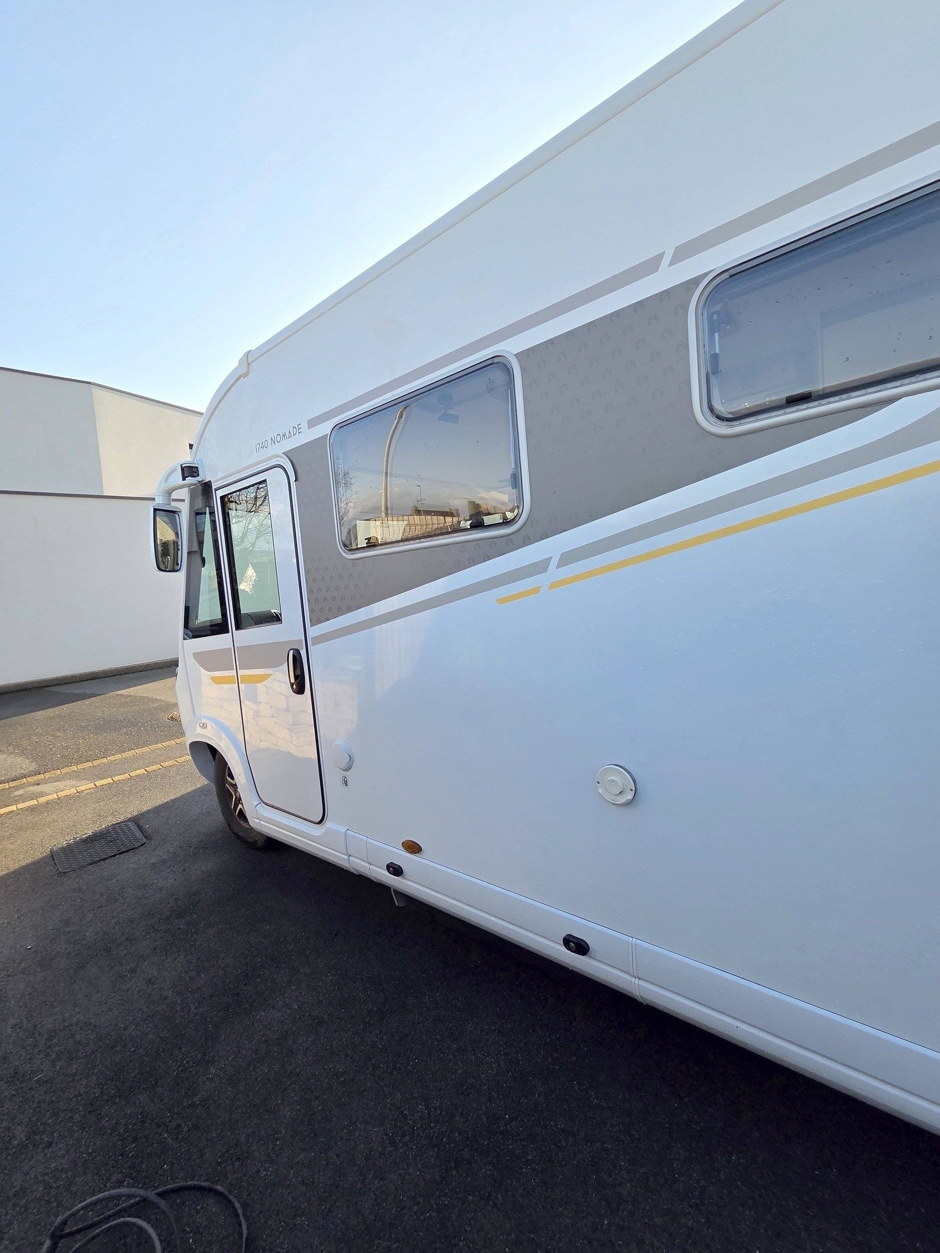 Bavaria Ducato 2,3 l 180 ch