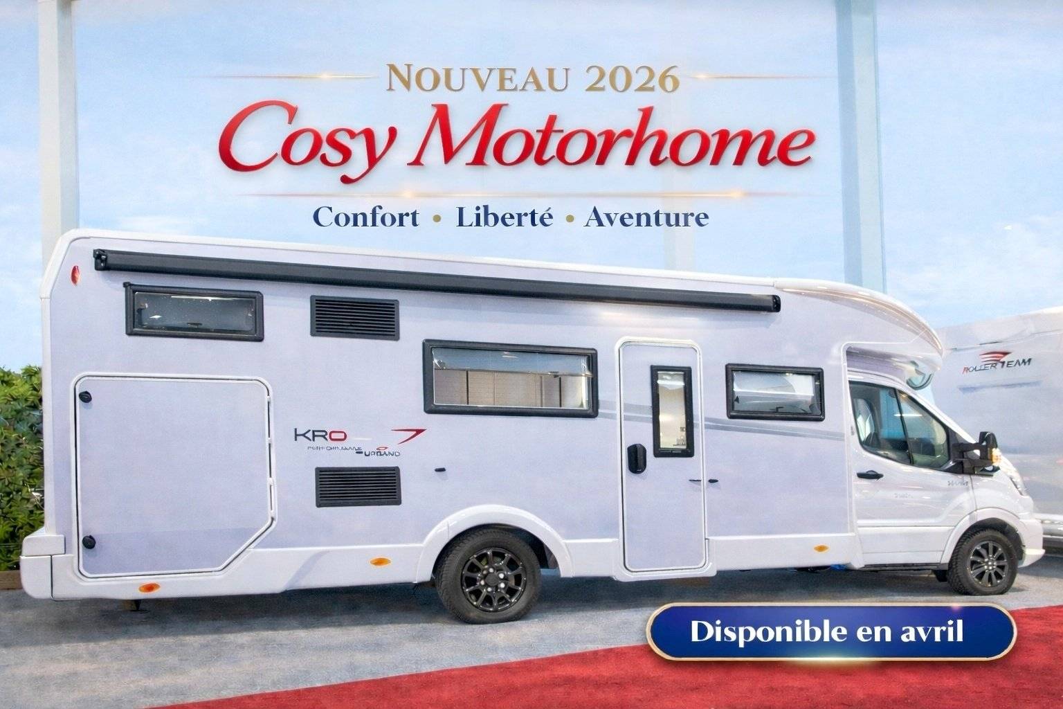 Roller Team Roller team 298tl