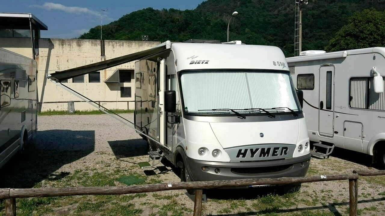 Hymer Hymer B 514 