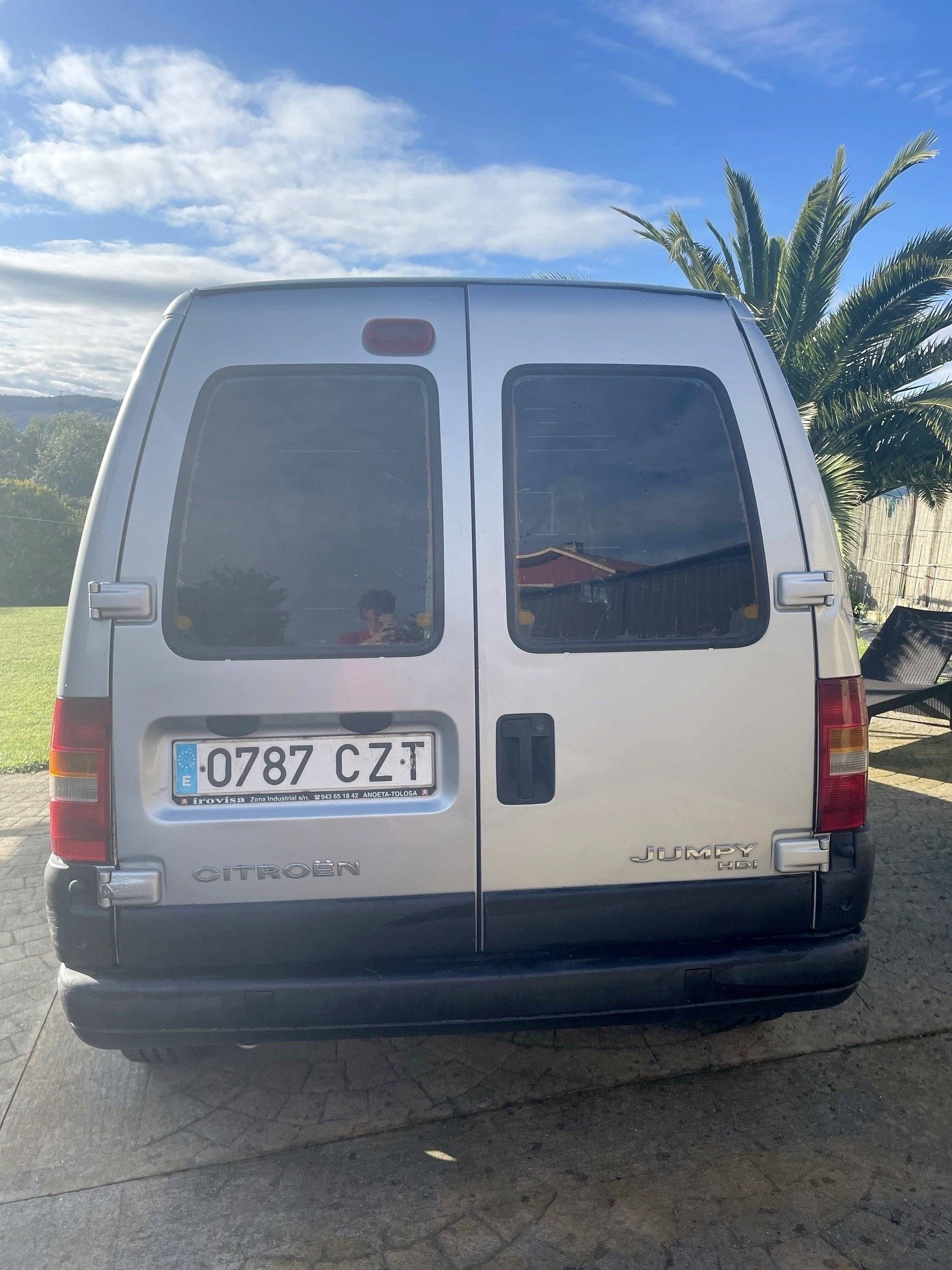 Citroën Jumpy