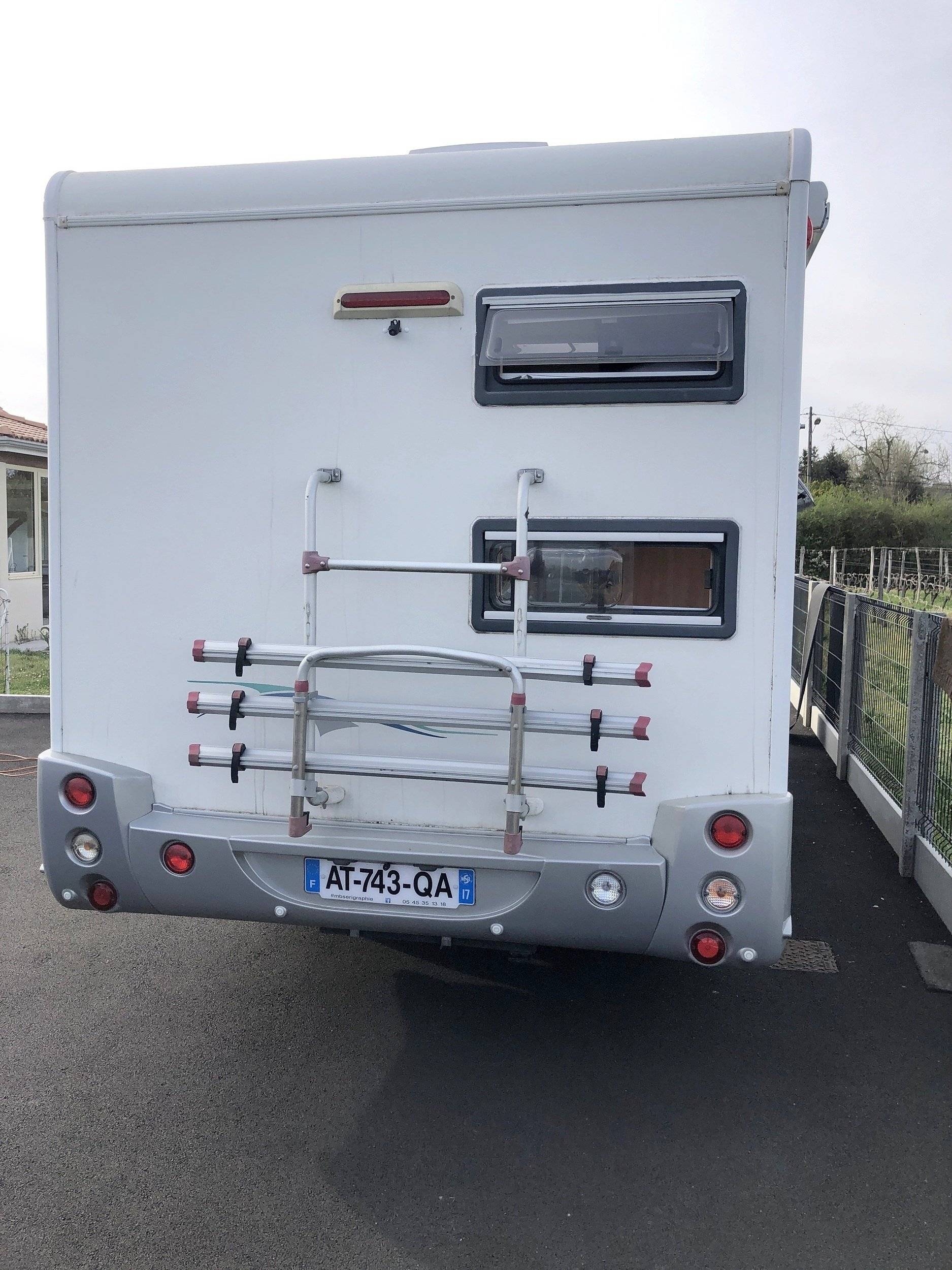 Chausson flash 03
