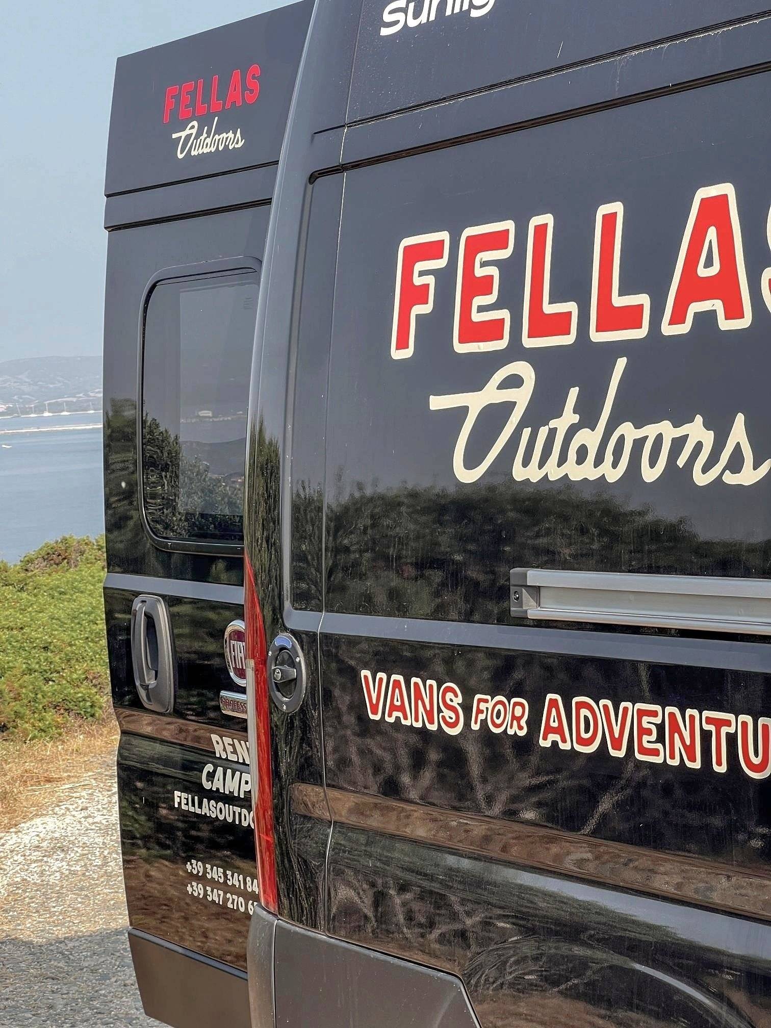 Sunlight Sunlight Cliff 600 Adventure