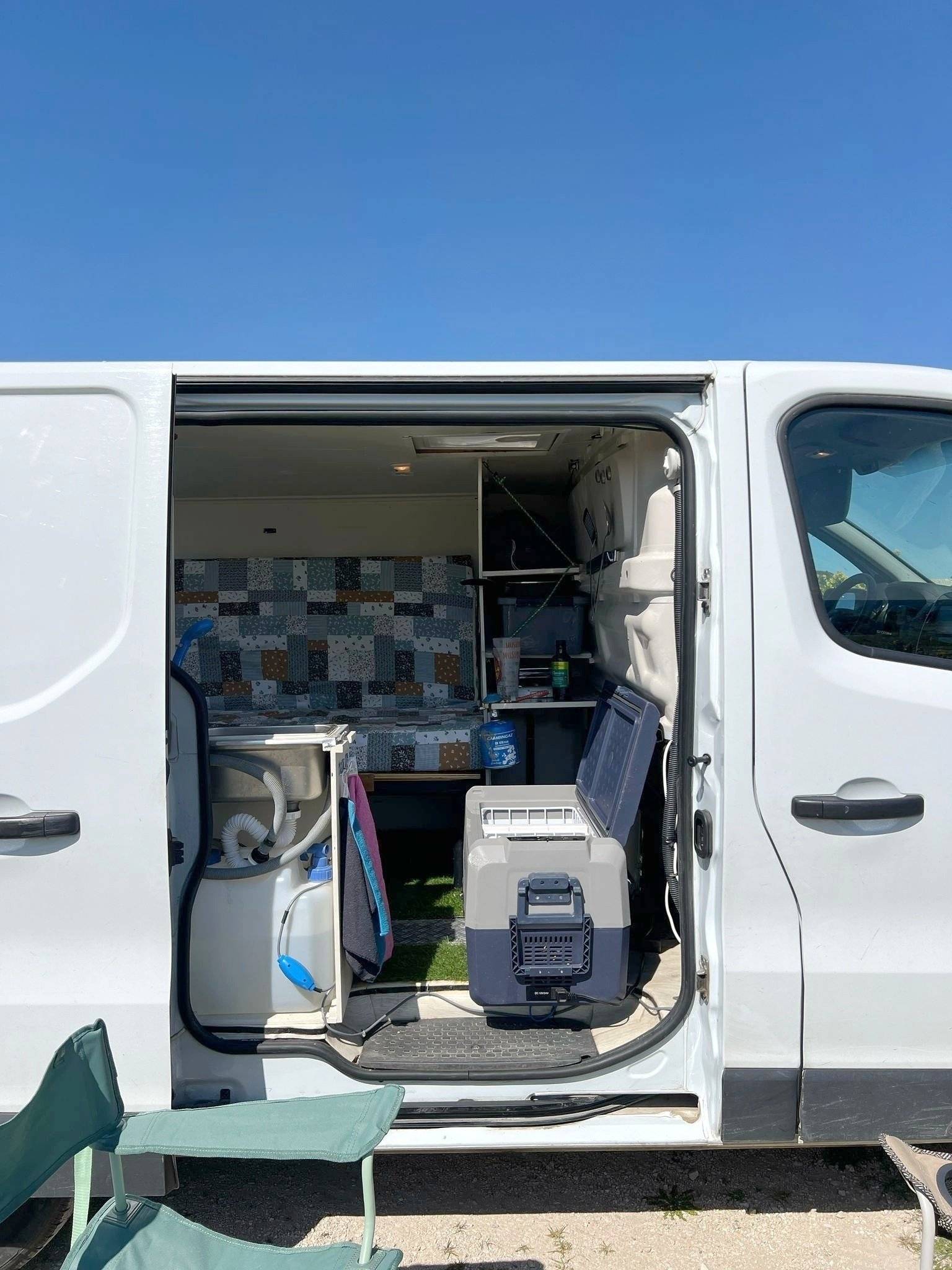 Renault Trafic 3 L1H1