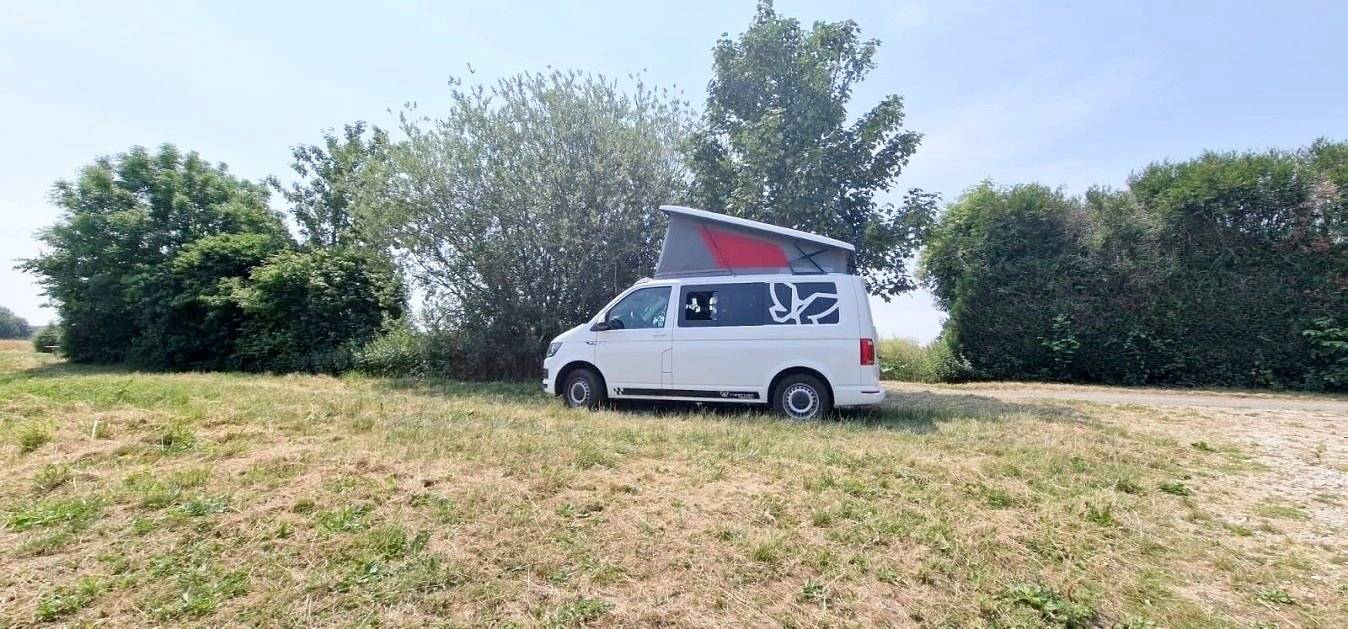ridervan Transporter T6