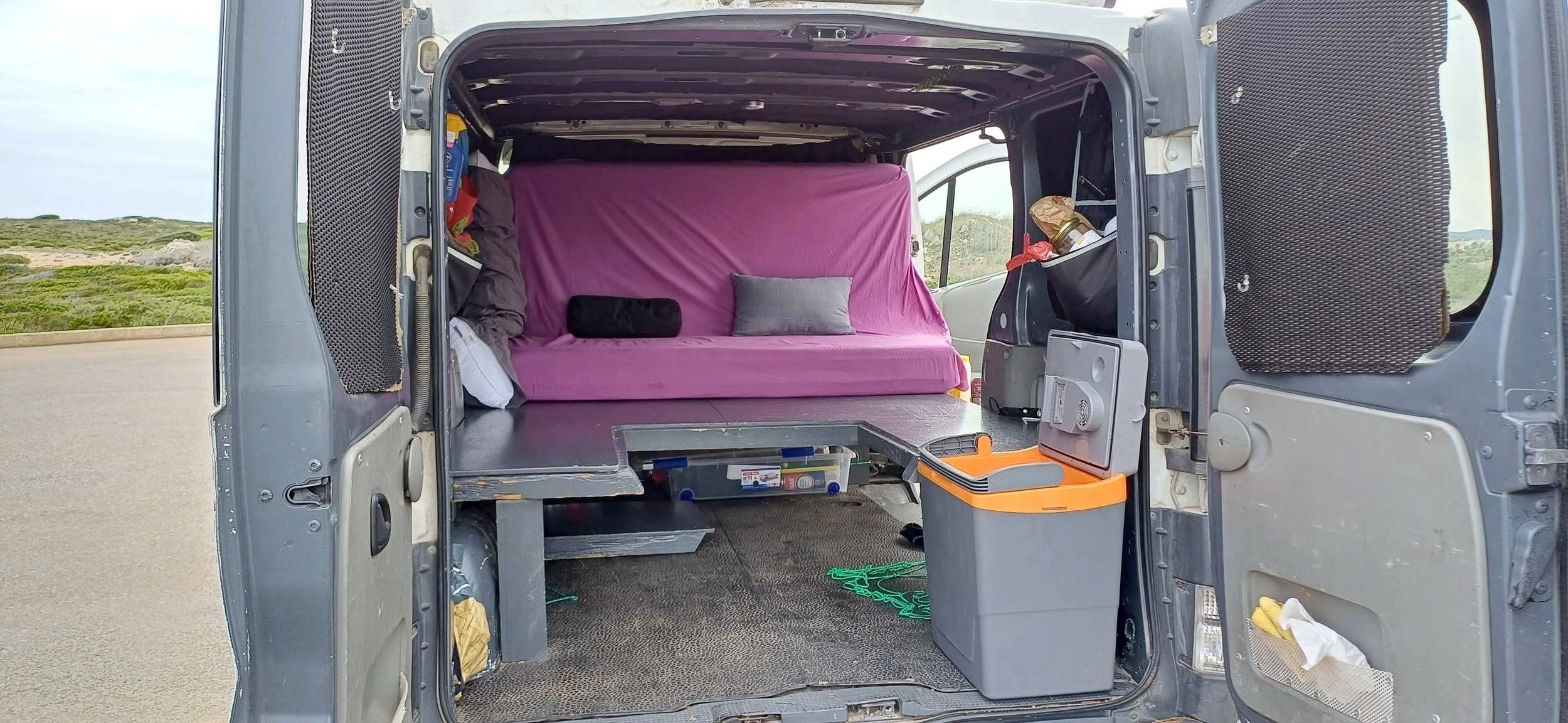 Renault Trafic 1.9 Dci 100cv