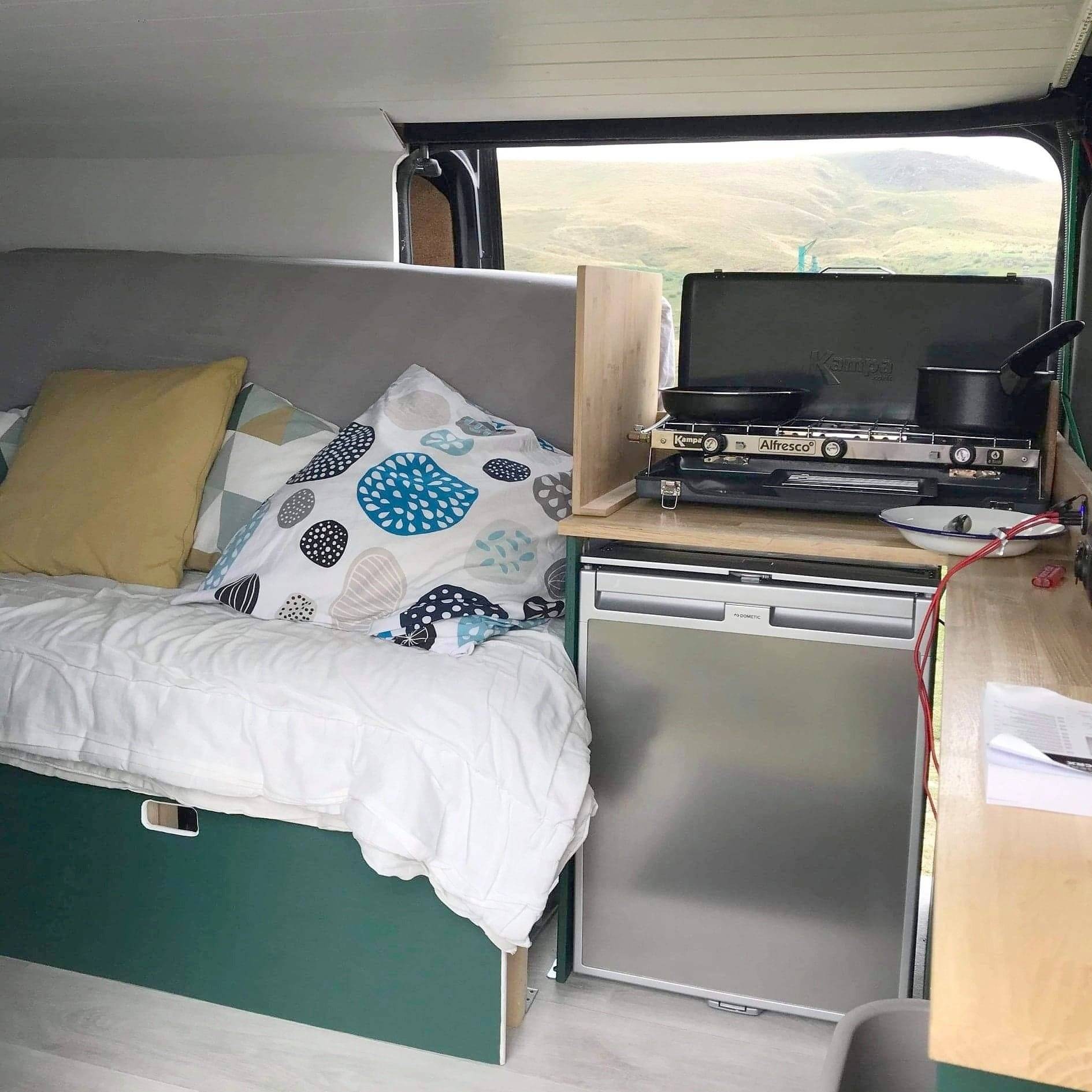 Renault Trafic 2,5 l 150 ch