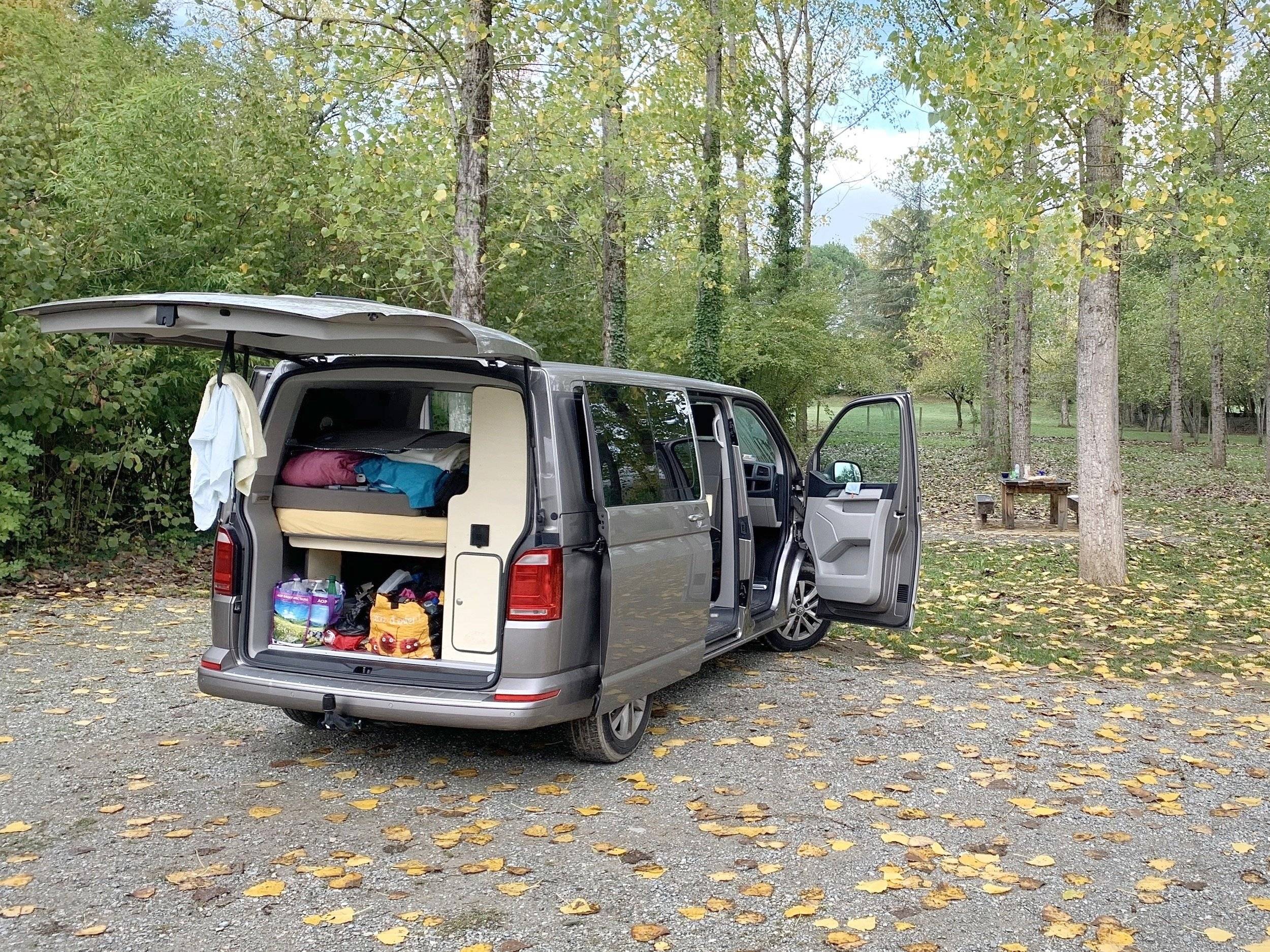 Vanmania/kit South sur VW T6 - 150 ch T6 Caravelle