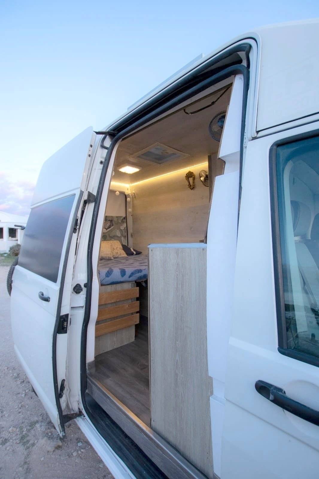 Volkswagen T5 1,9 l 102 ch