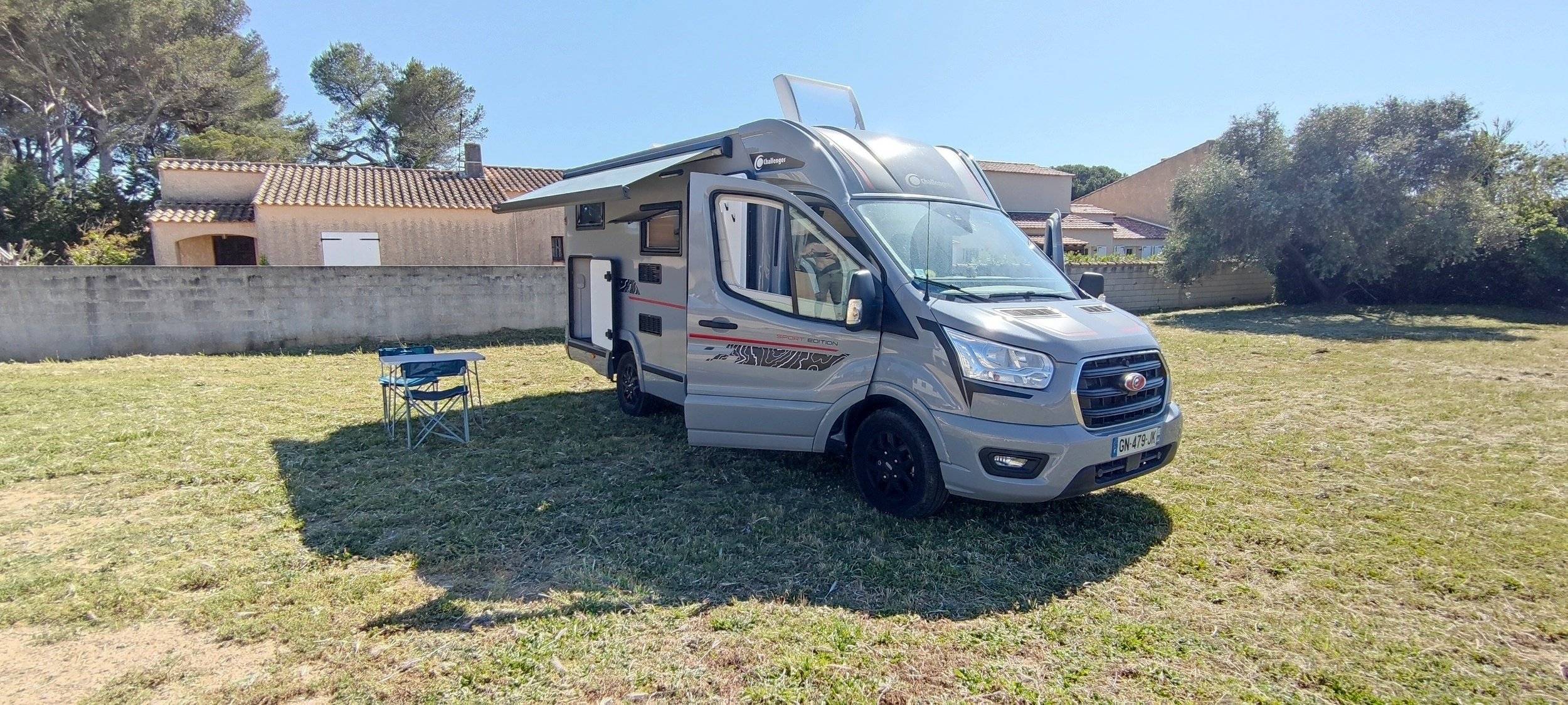 Challenger S 217 GA Sport Edition