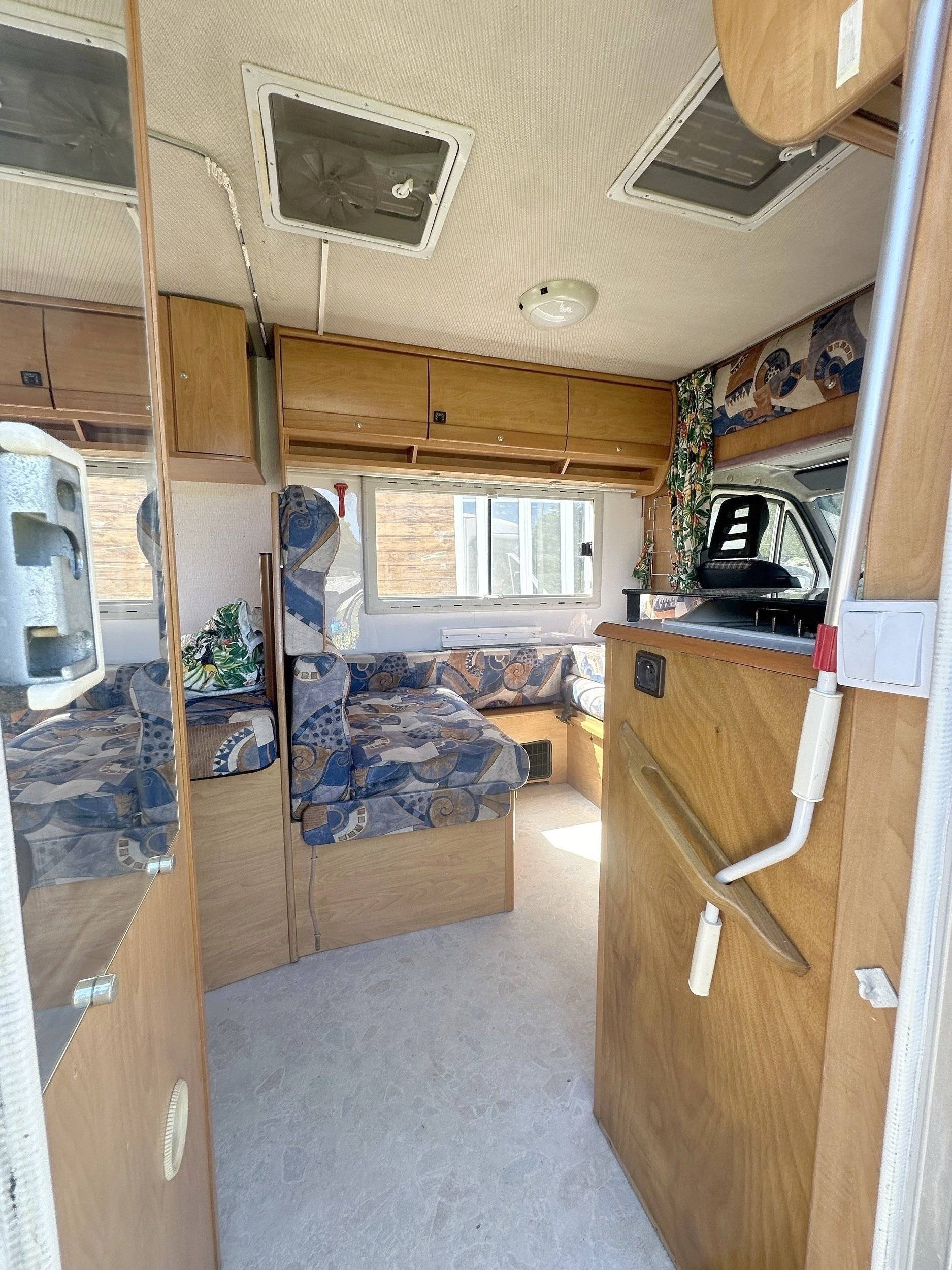 Challenger Ducato 2.8 JTD