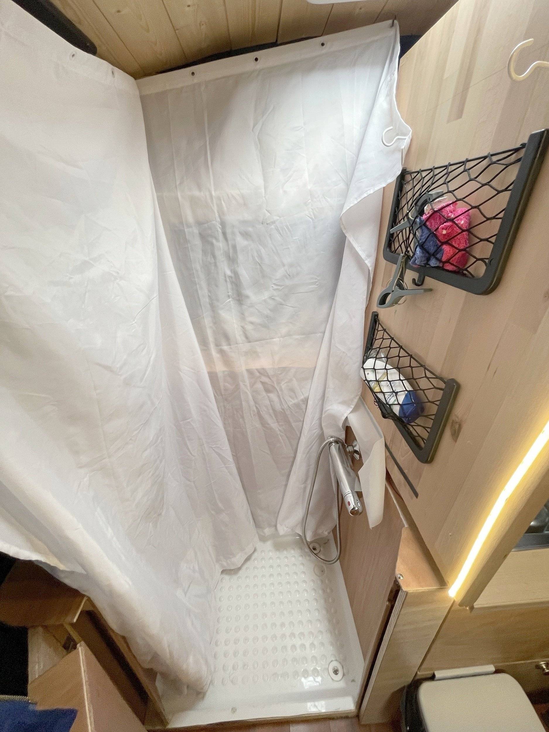 Moi-même  FORD TRANSIT