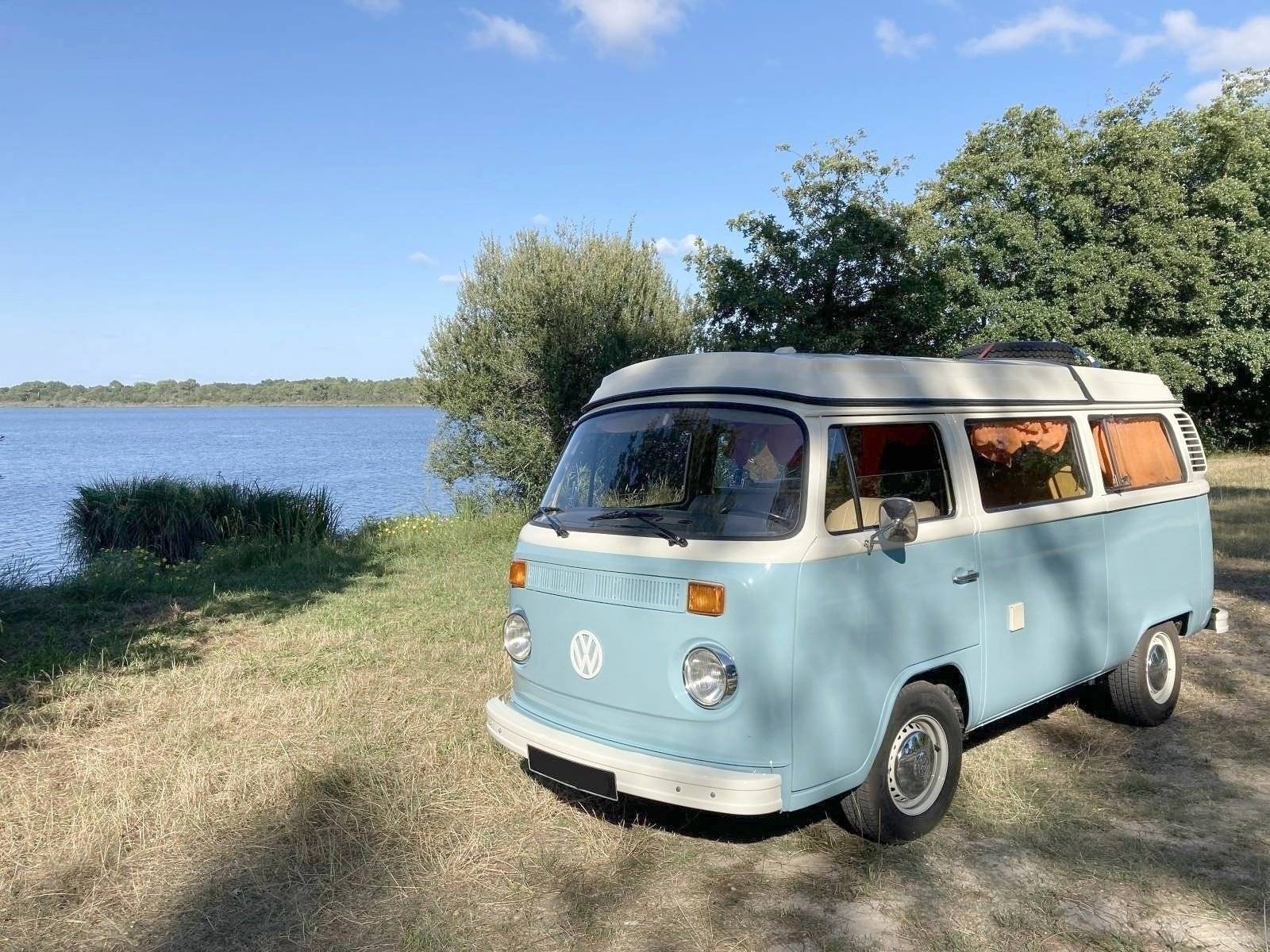 Westfalia Combi T2 WESTFALIA