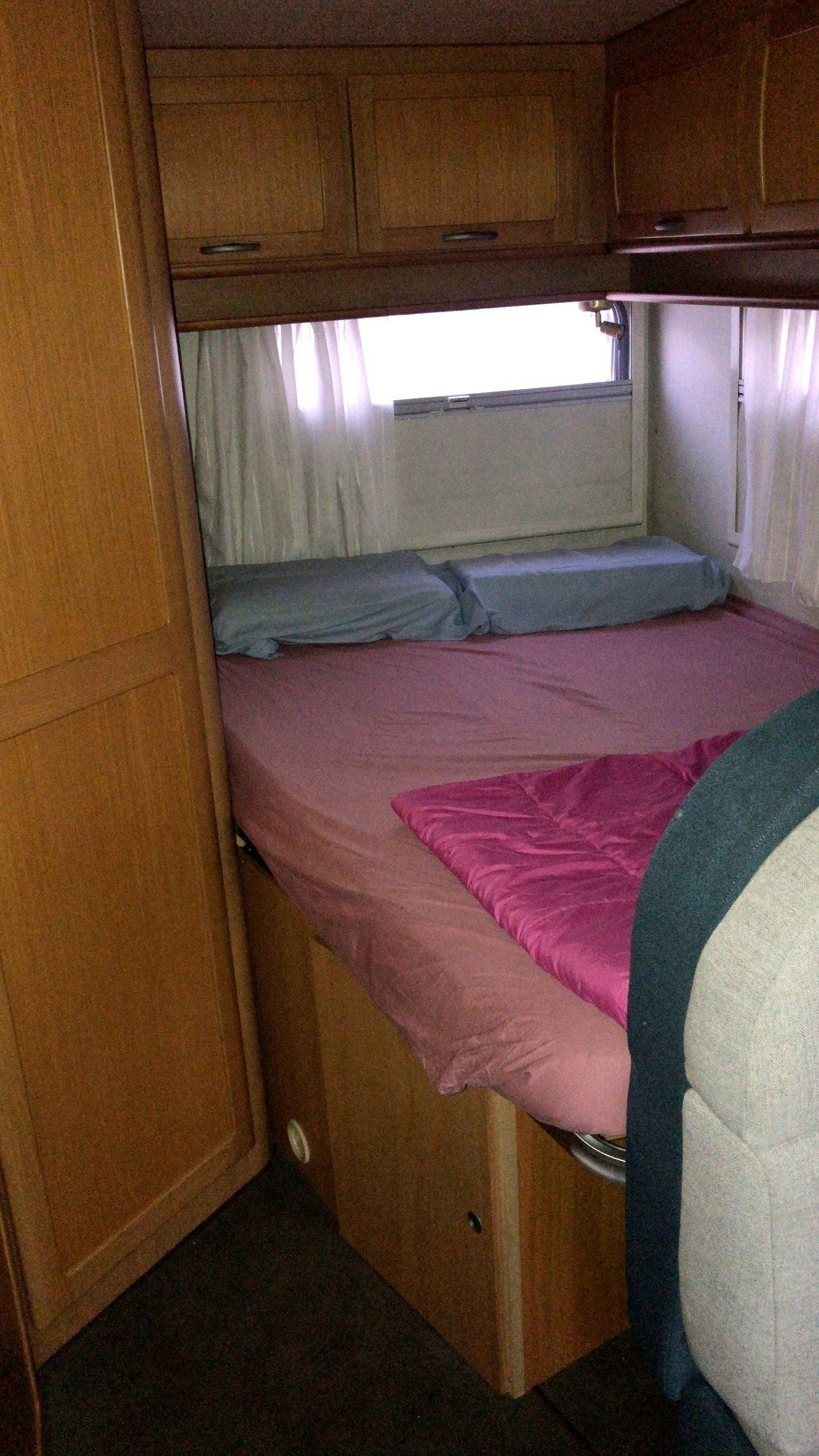 Mclouis Ducato 2,8 l 115 ch/Al-Ko