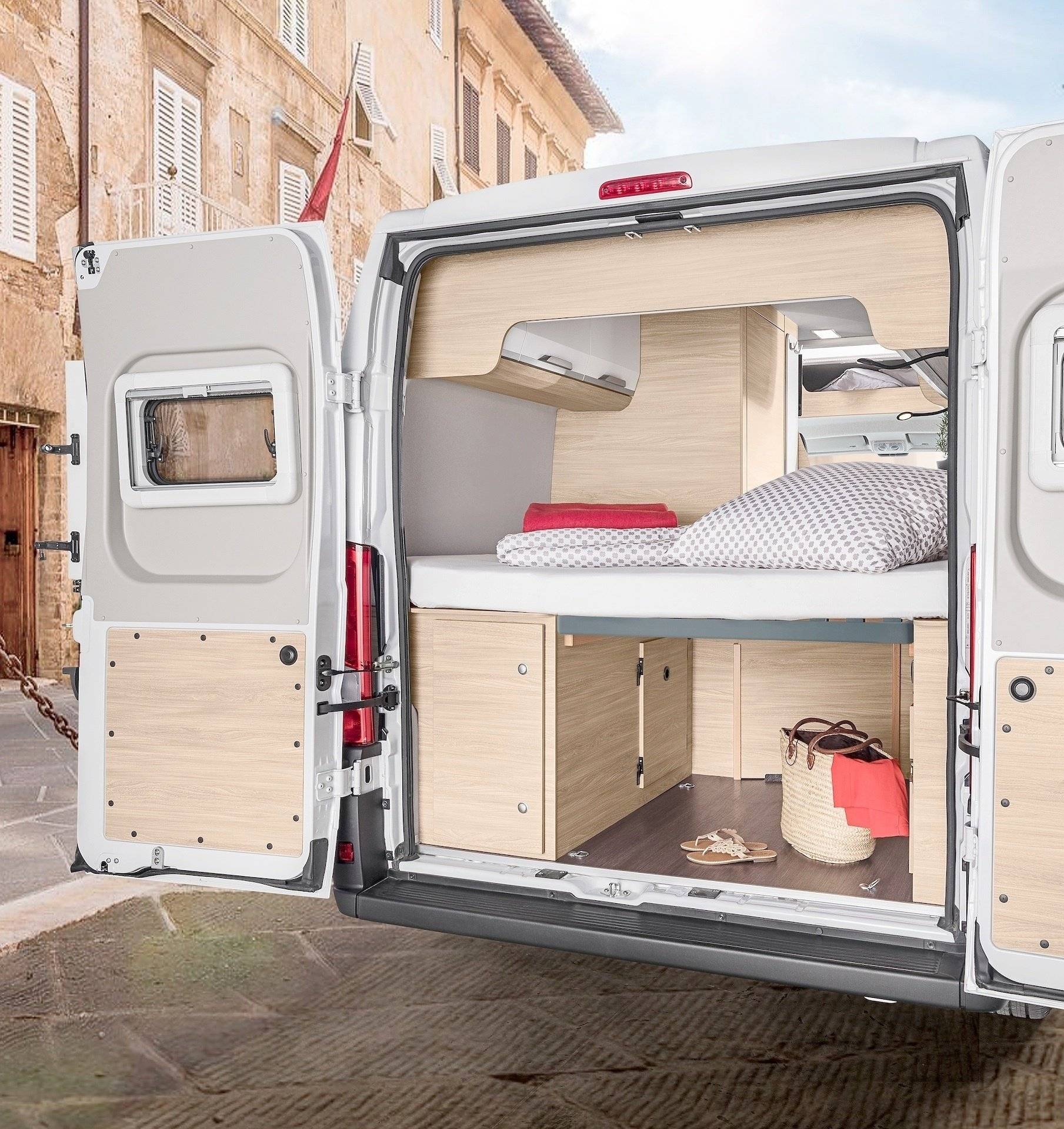 Knaus BOXLIFE PRO 540 ROAD (2024) mit Solar