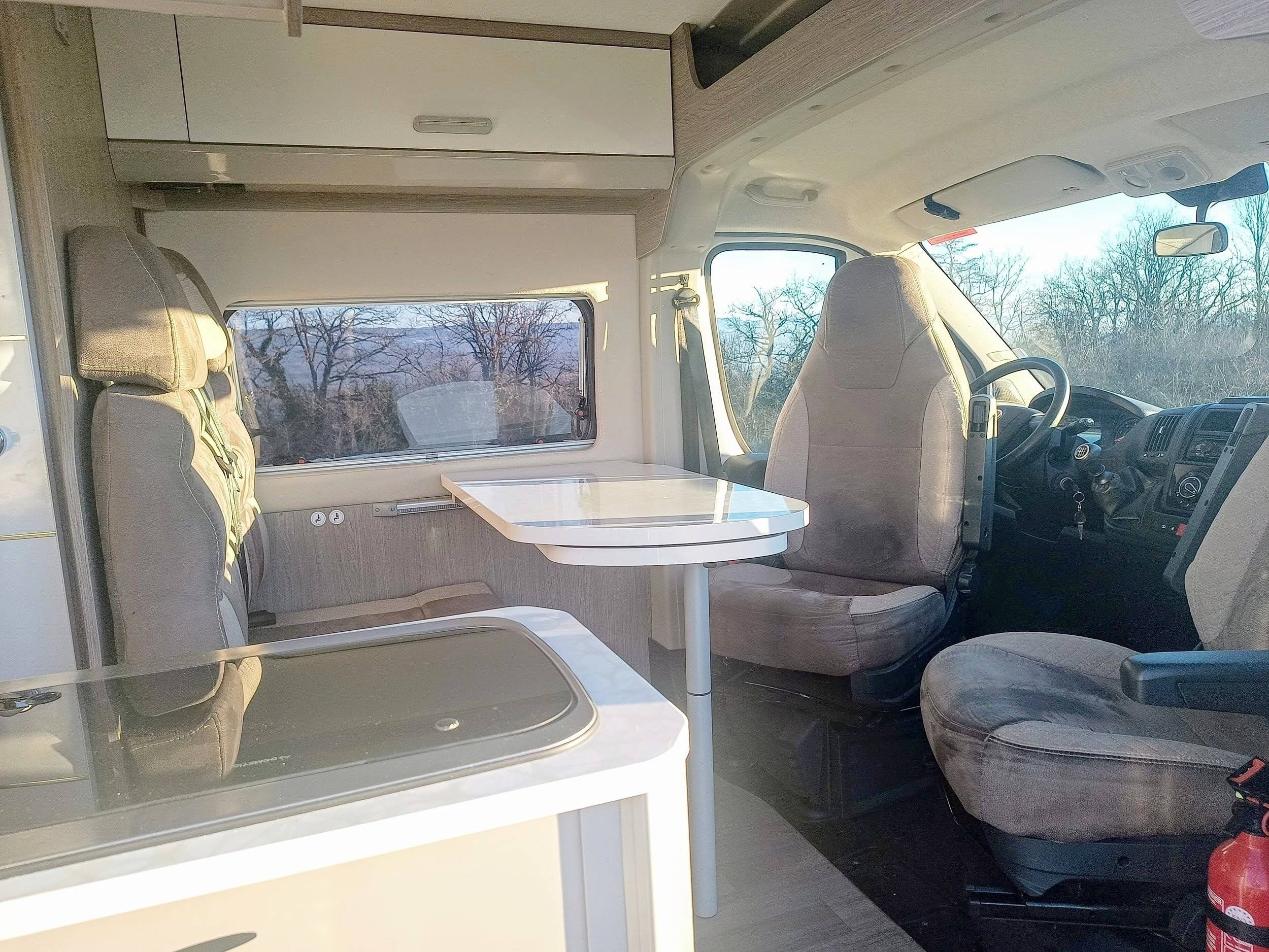 Challenger VANY 114 MAX