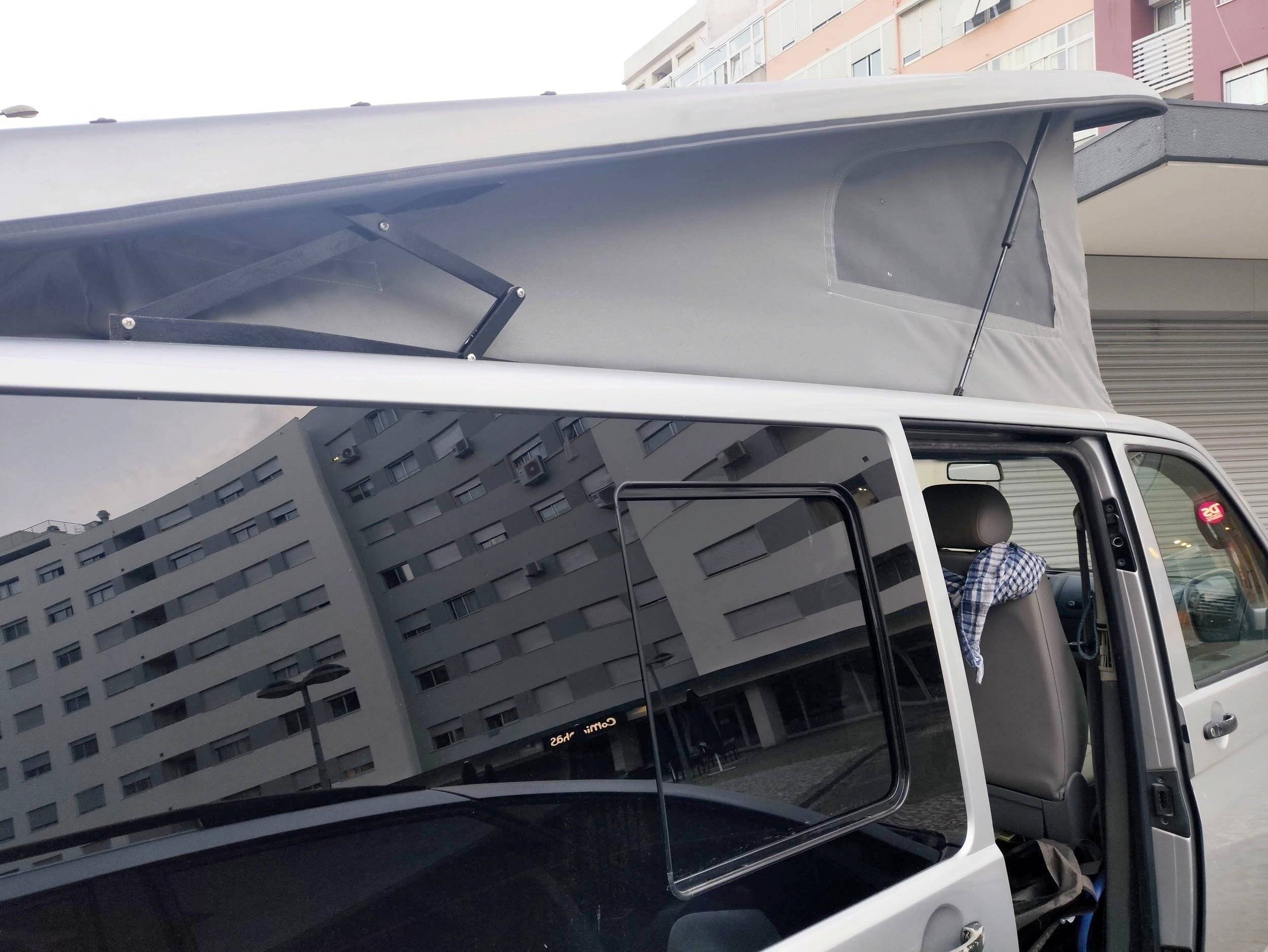 Volkswagen California Confort