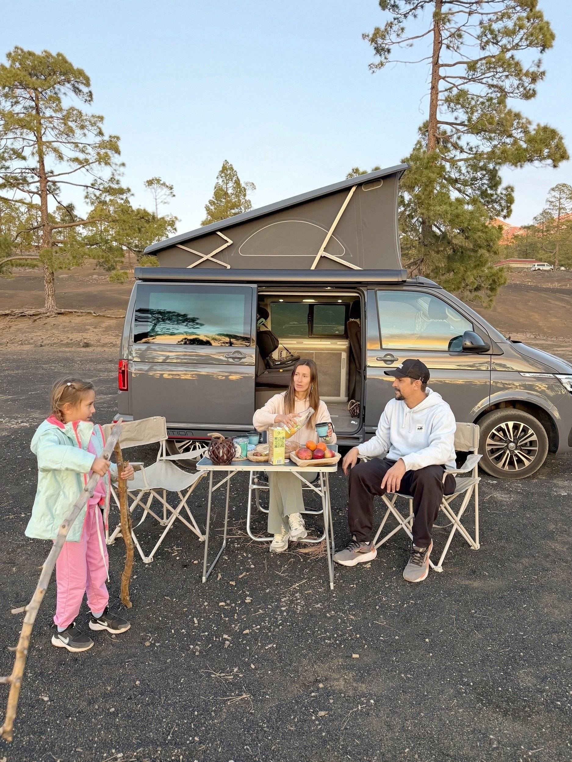 Volkswagen T6.1 California Ocean