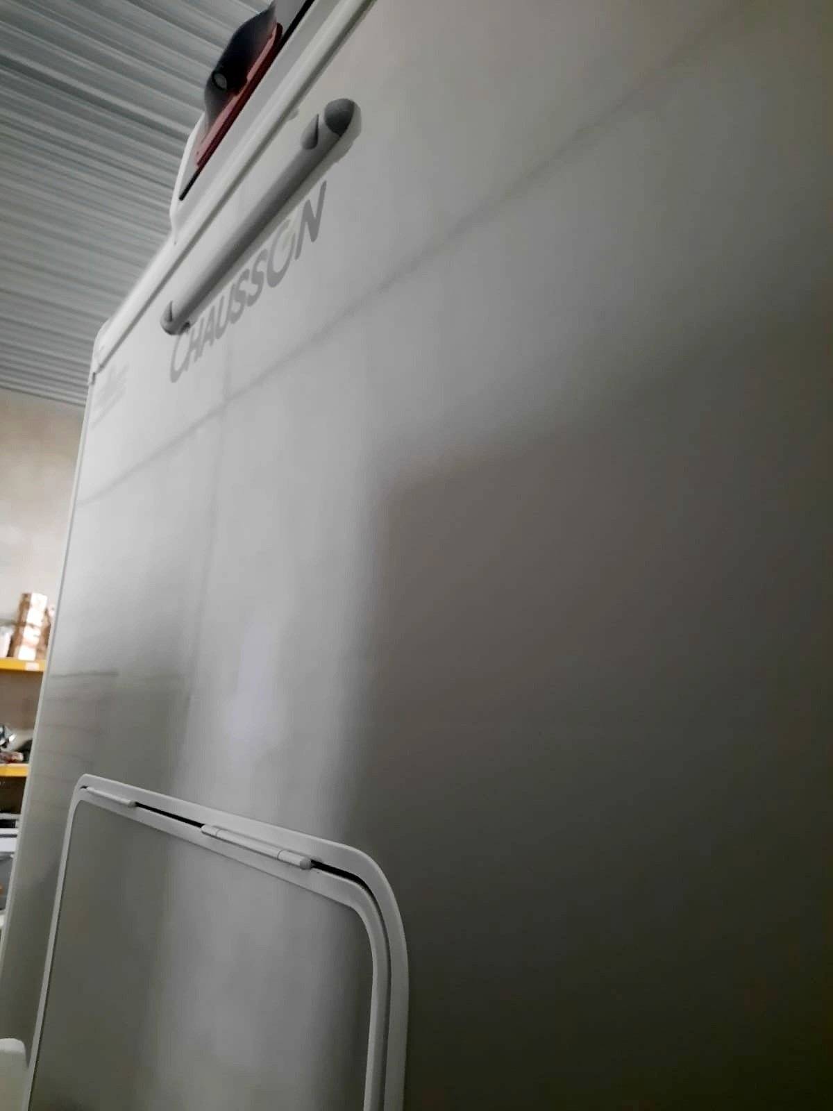 Chausson Titanium 708