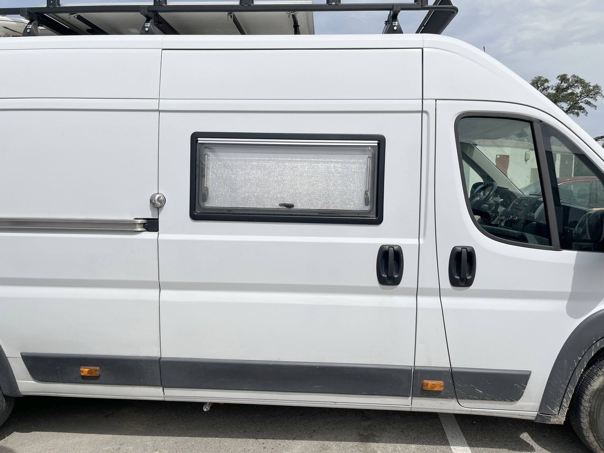 Fiat Ducato 120 Multijet
