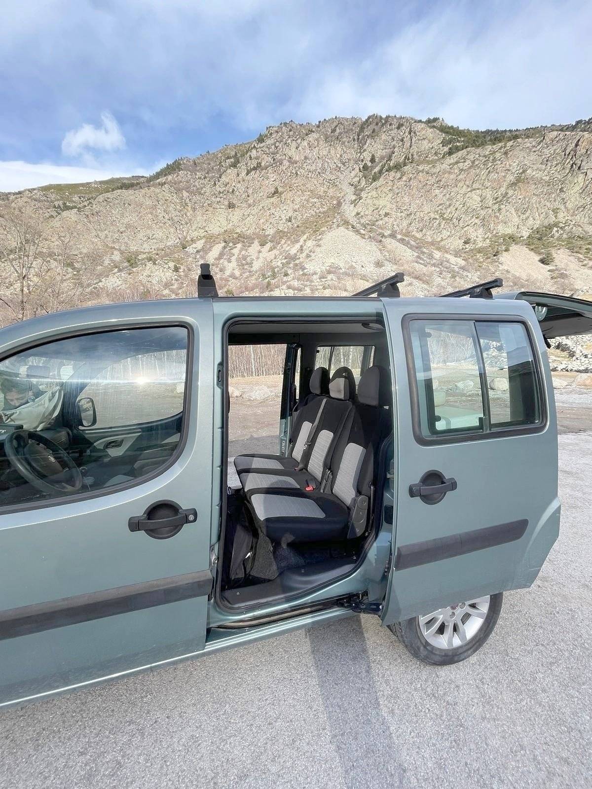 FIAT Fiat Dobló