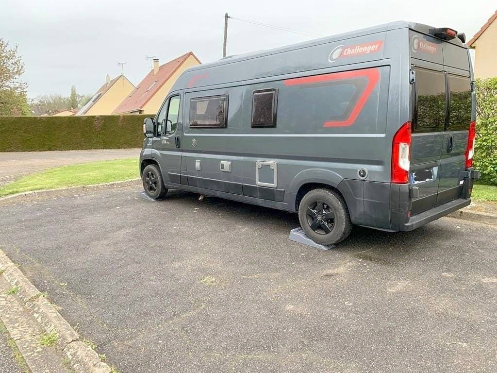 Challenger Challenger  v114max anniversary