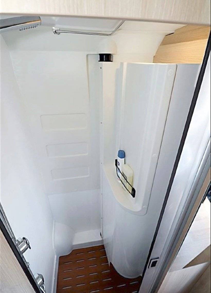 Campérêve Peugeot Boxer L2H2