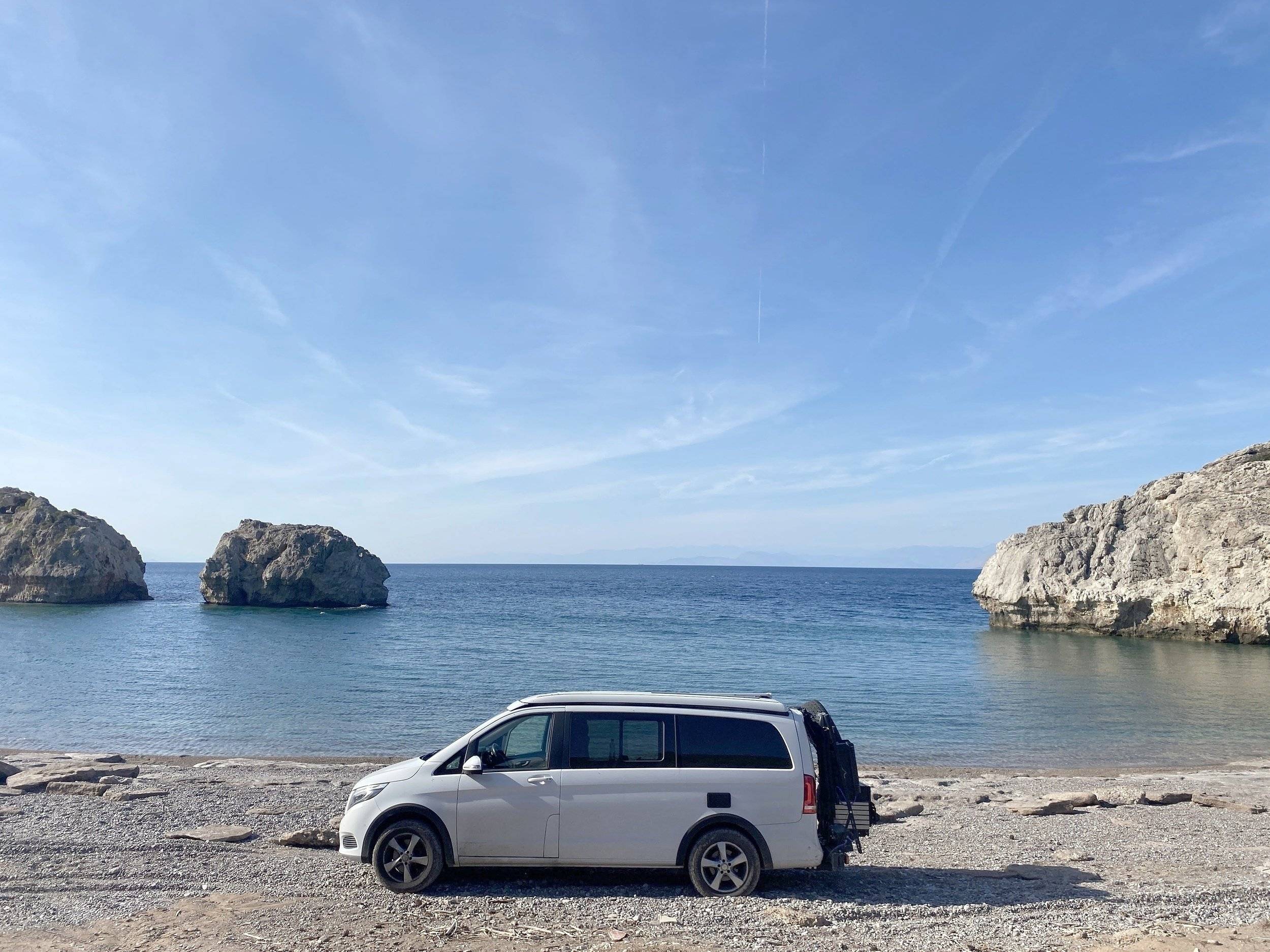 Westfalia MARCO POLO 190Cv 4x4