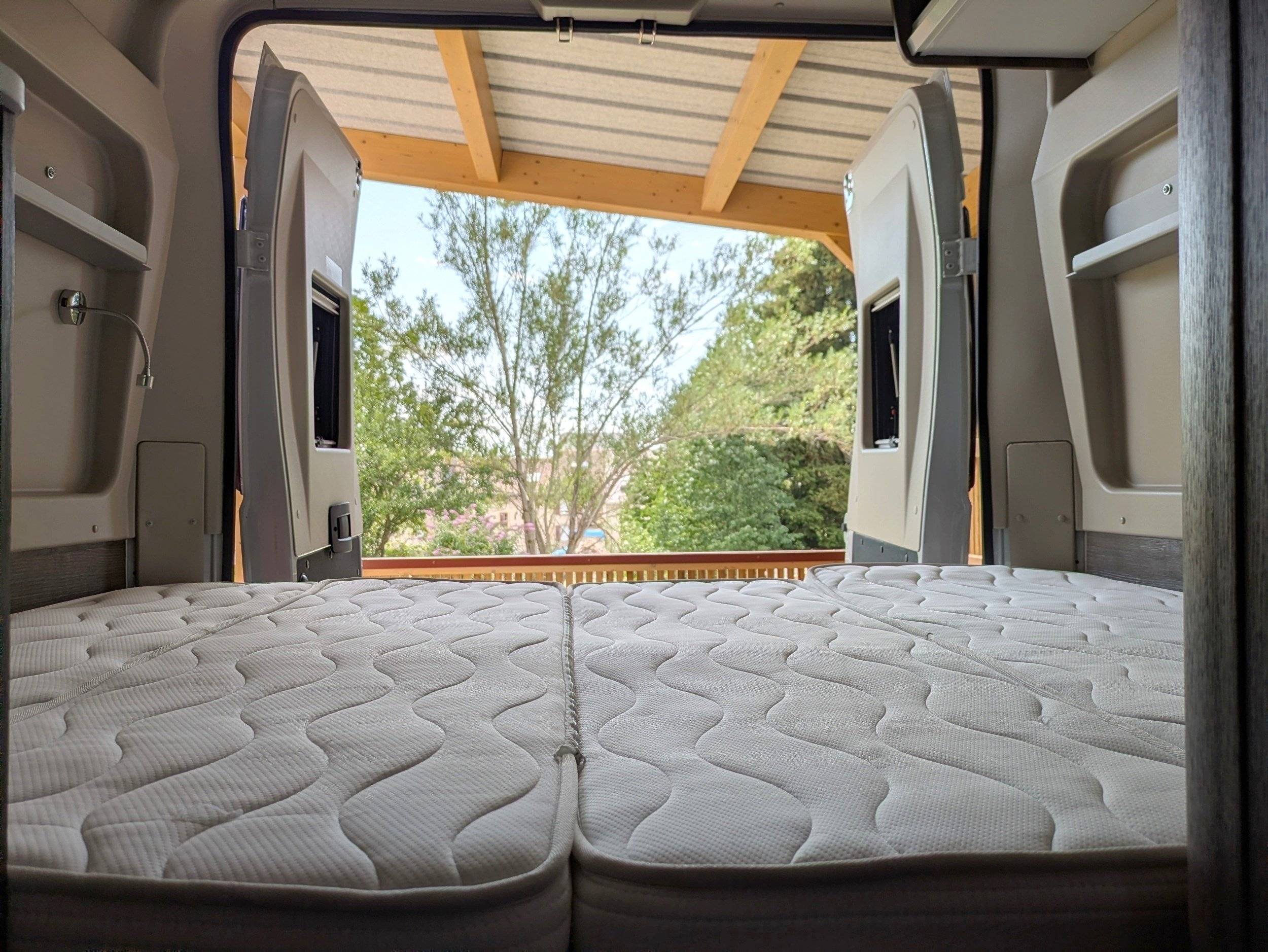 Berth Fiat ducato 35L 2L2 Mjet 140 Euro 6D - Yescapa