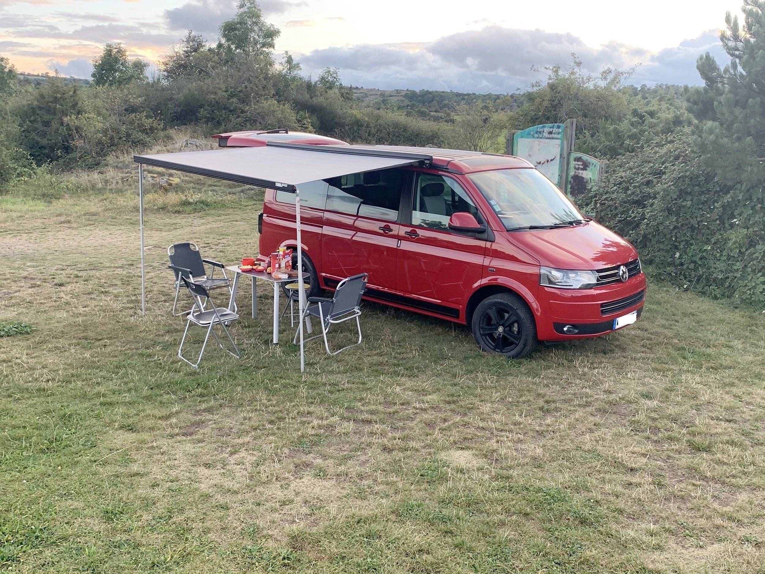 Volkswagen California Beach Edition 140 CV