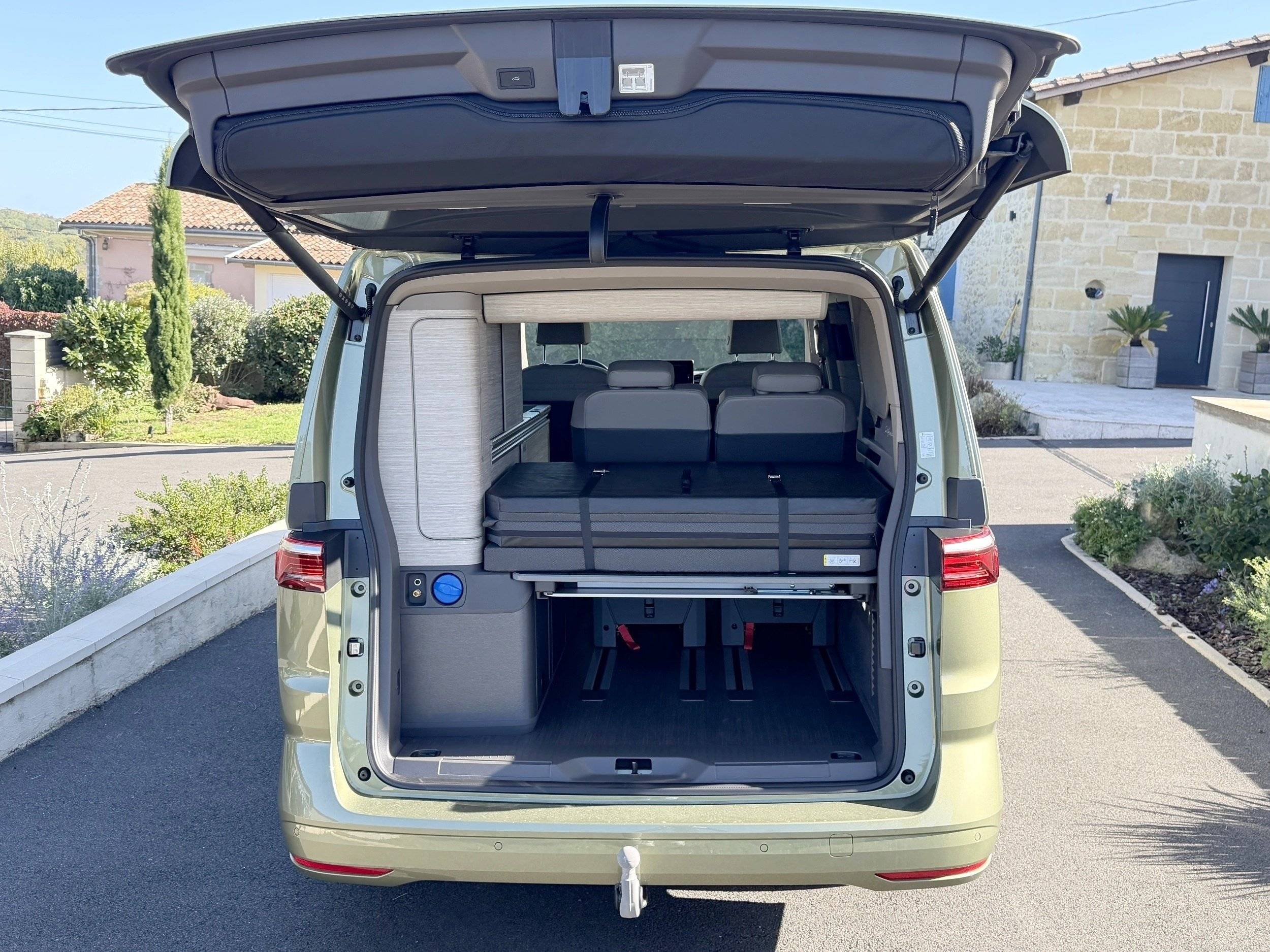 Volkswagen California Ocean