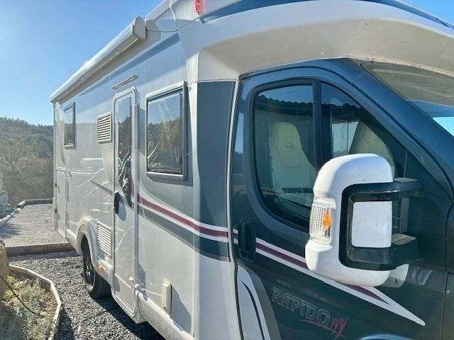 Fiat Ducato 2,3 l 150 ch