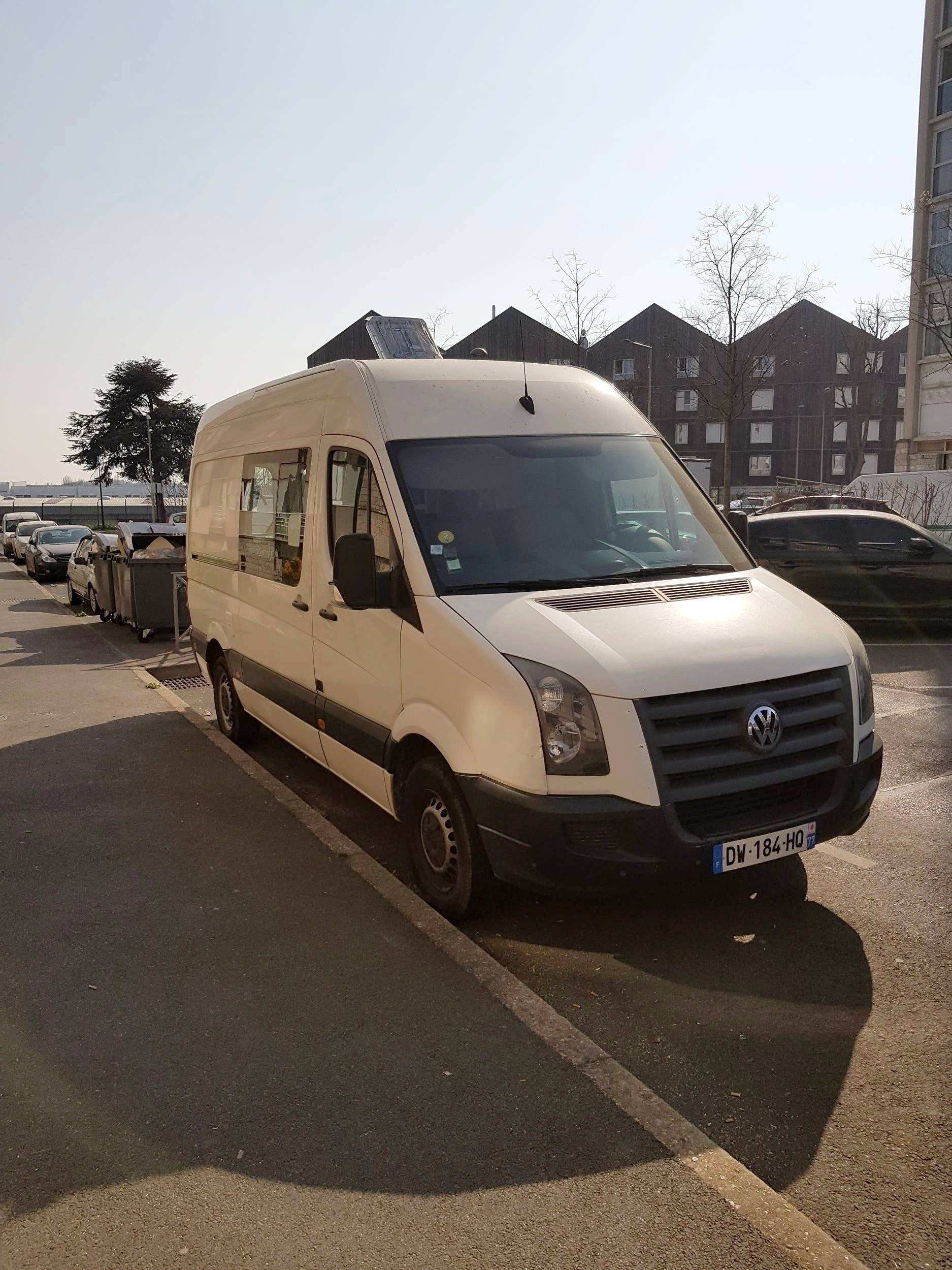 Volkswagen 2,5l TDI 130 ch