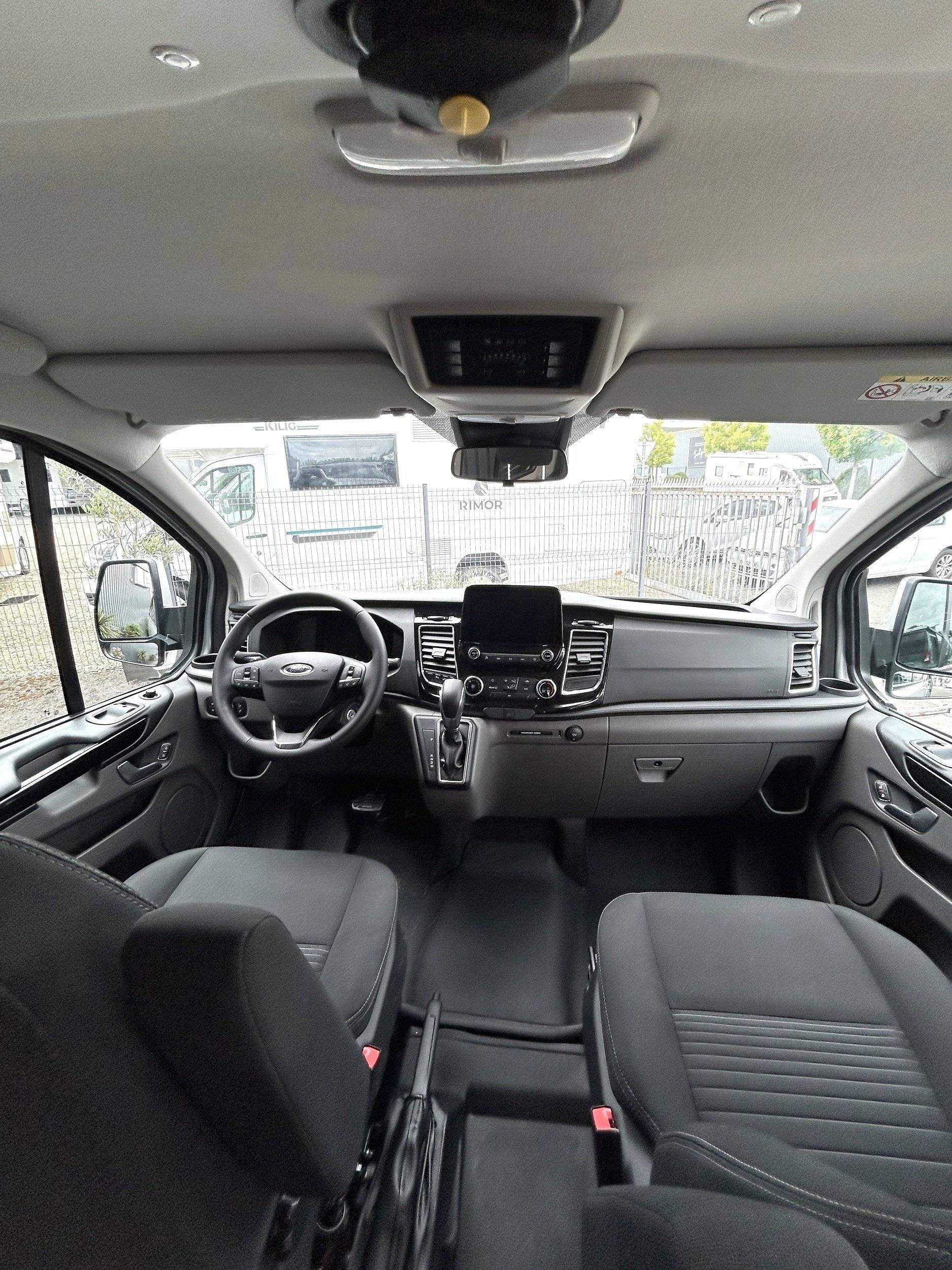 Font Vendôme autocamper XL