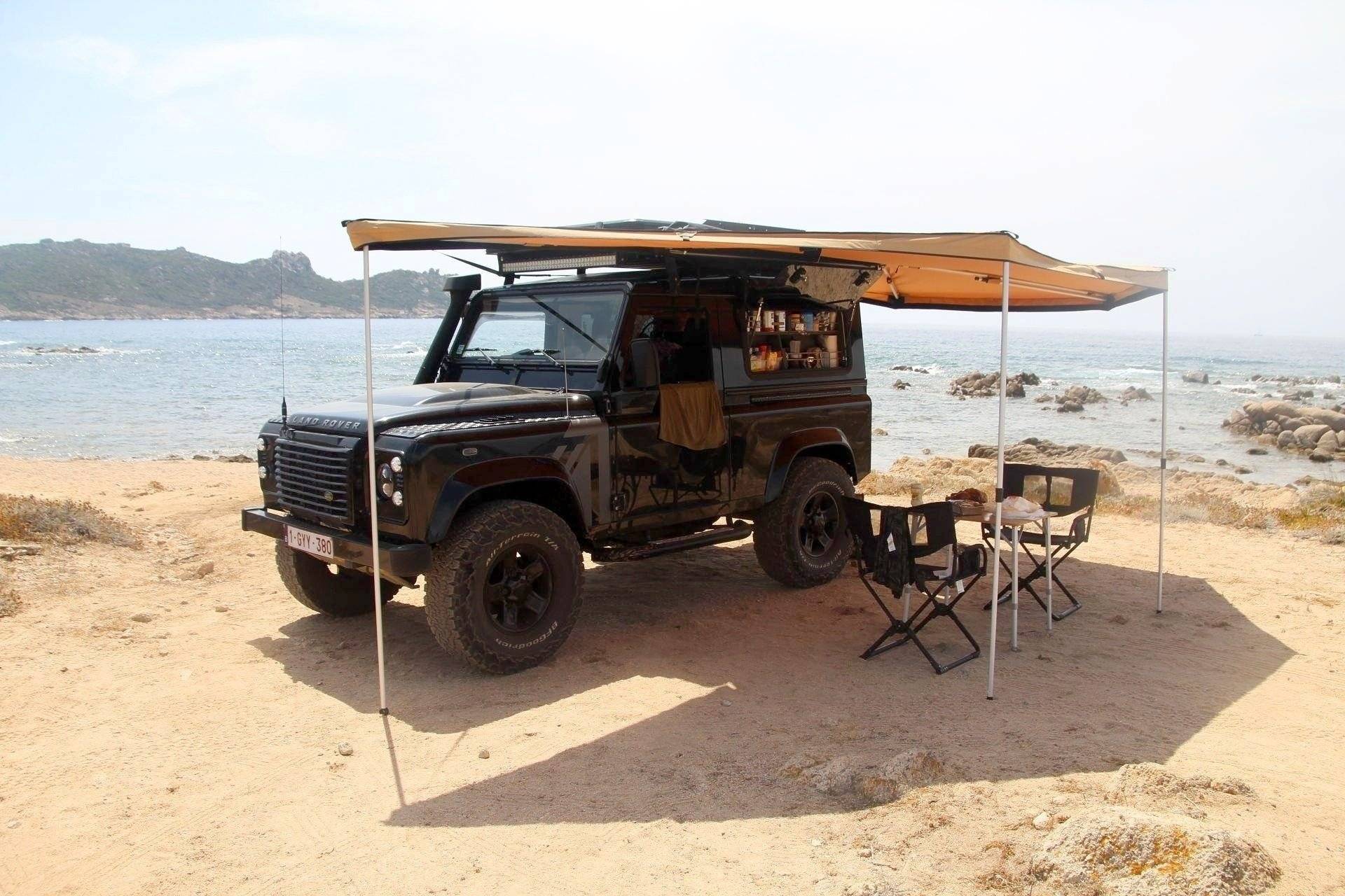 Land Rover 