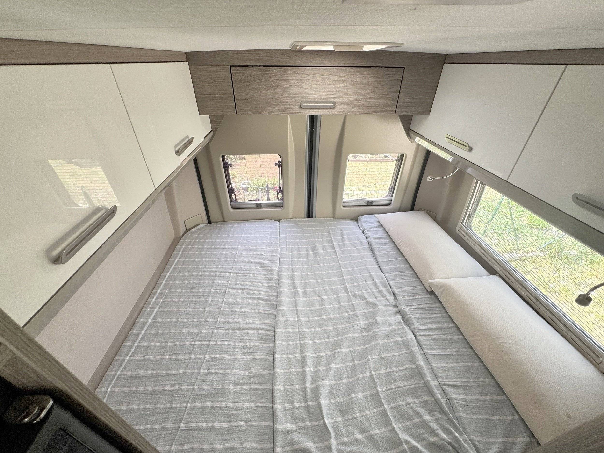 Chausson 35 light 2,4 l 140 ch.