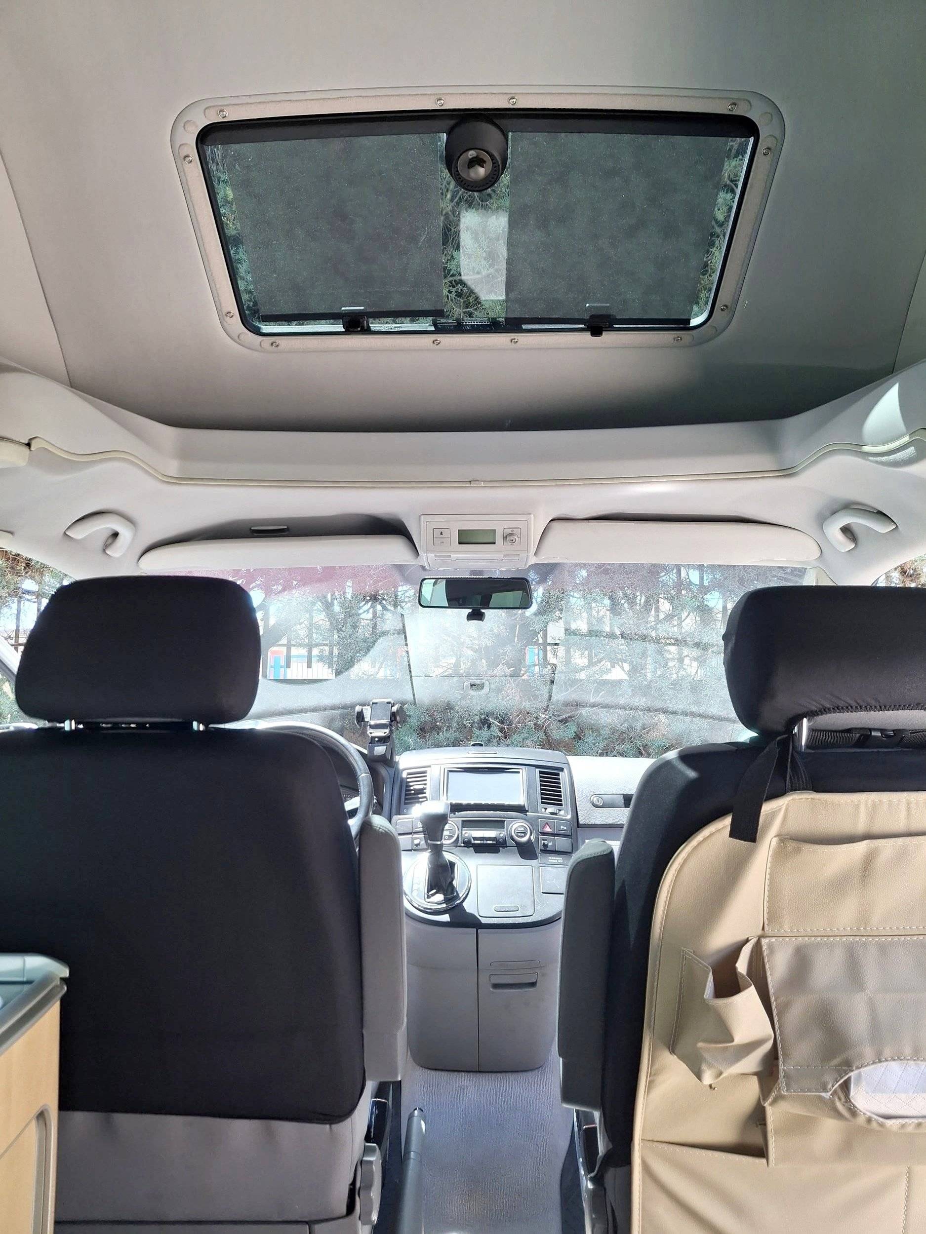 Volkswagen T5 2,5l 174 ch