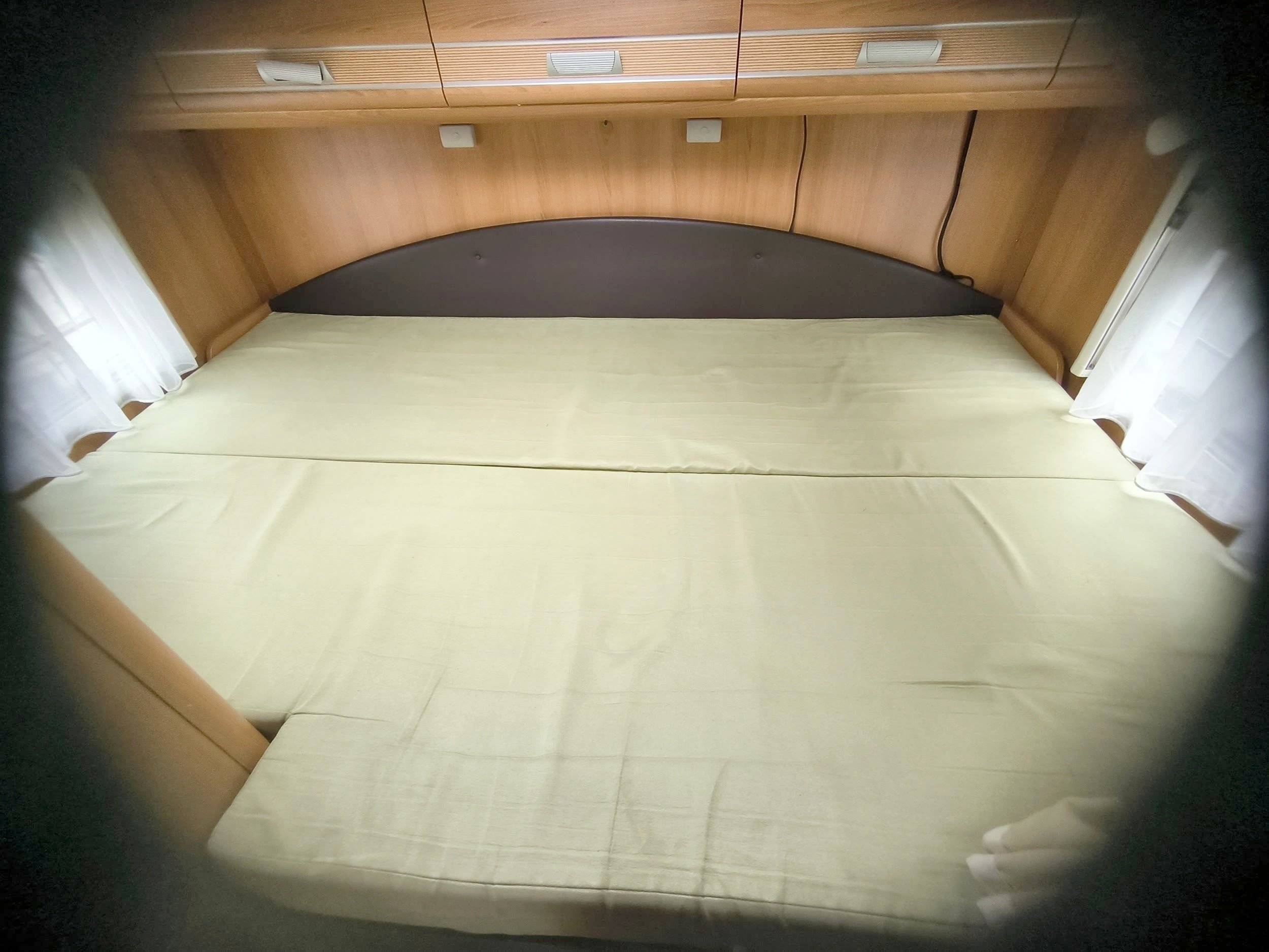 Dethleffs Advantage Integral