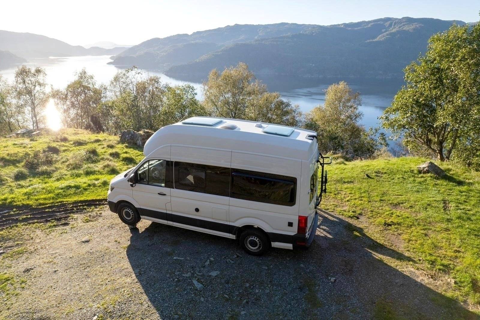 Volkswagen Volkswagen Grand California