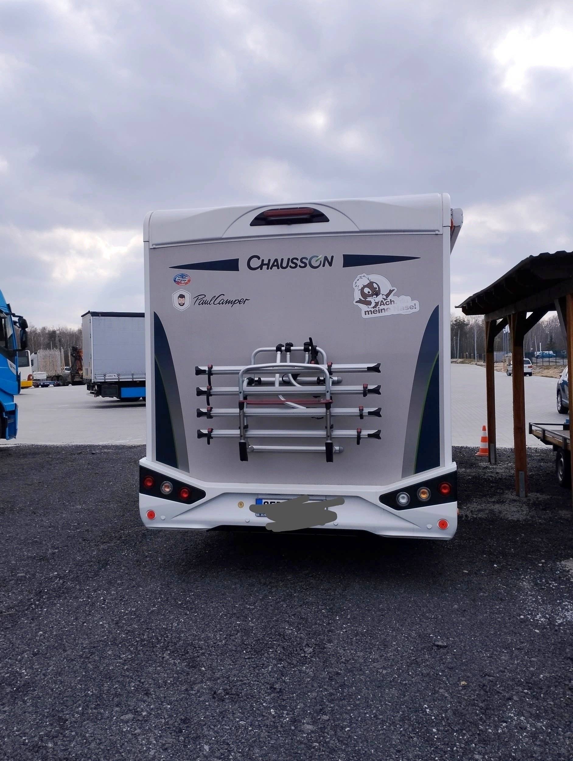 Chausson TITANIUM VIP,   777GA