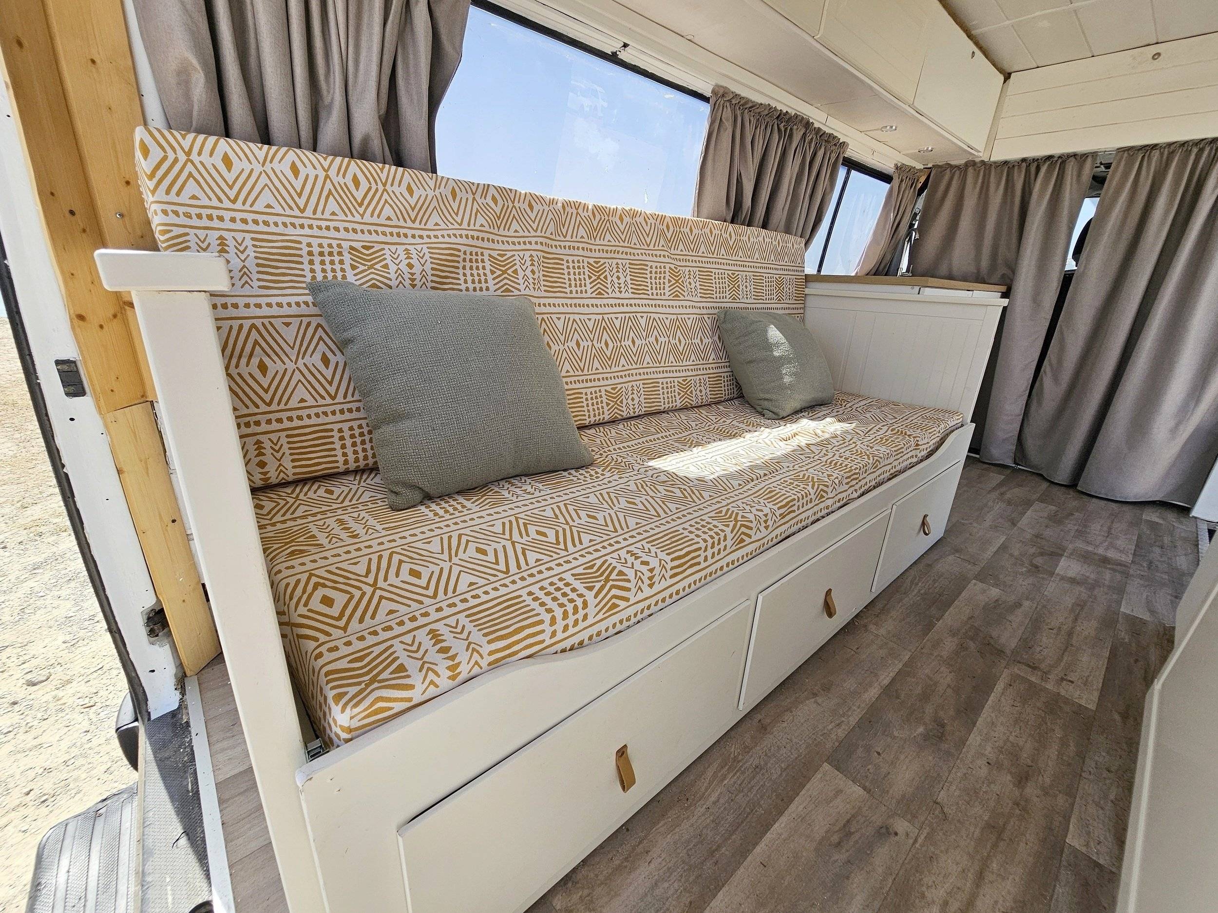 Mercedes Sprinter 2,2 l CDI 130 ch