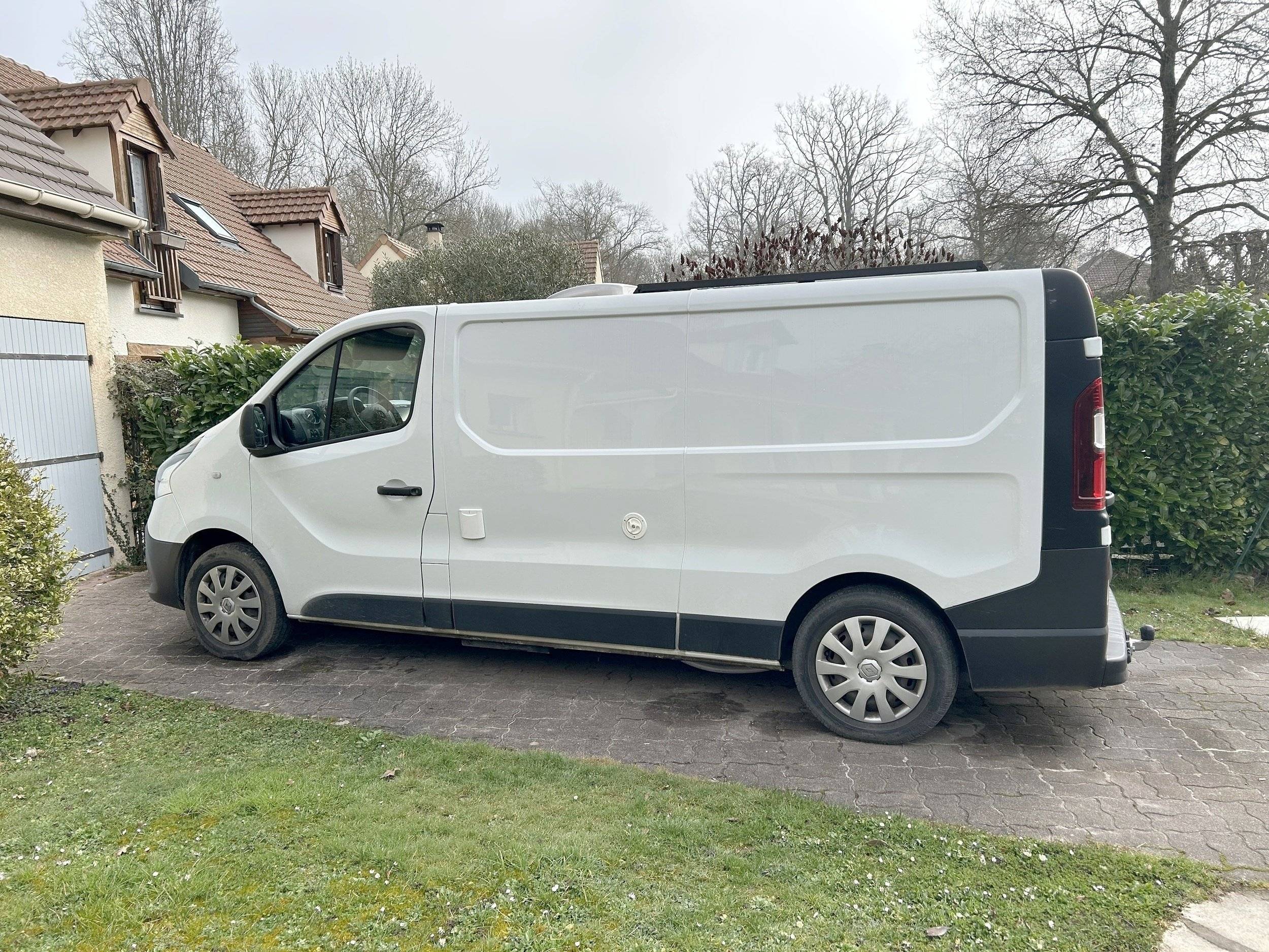Renault Trafic 1,6 l 115 ch