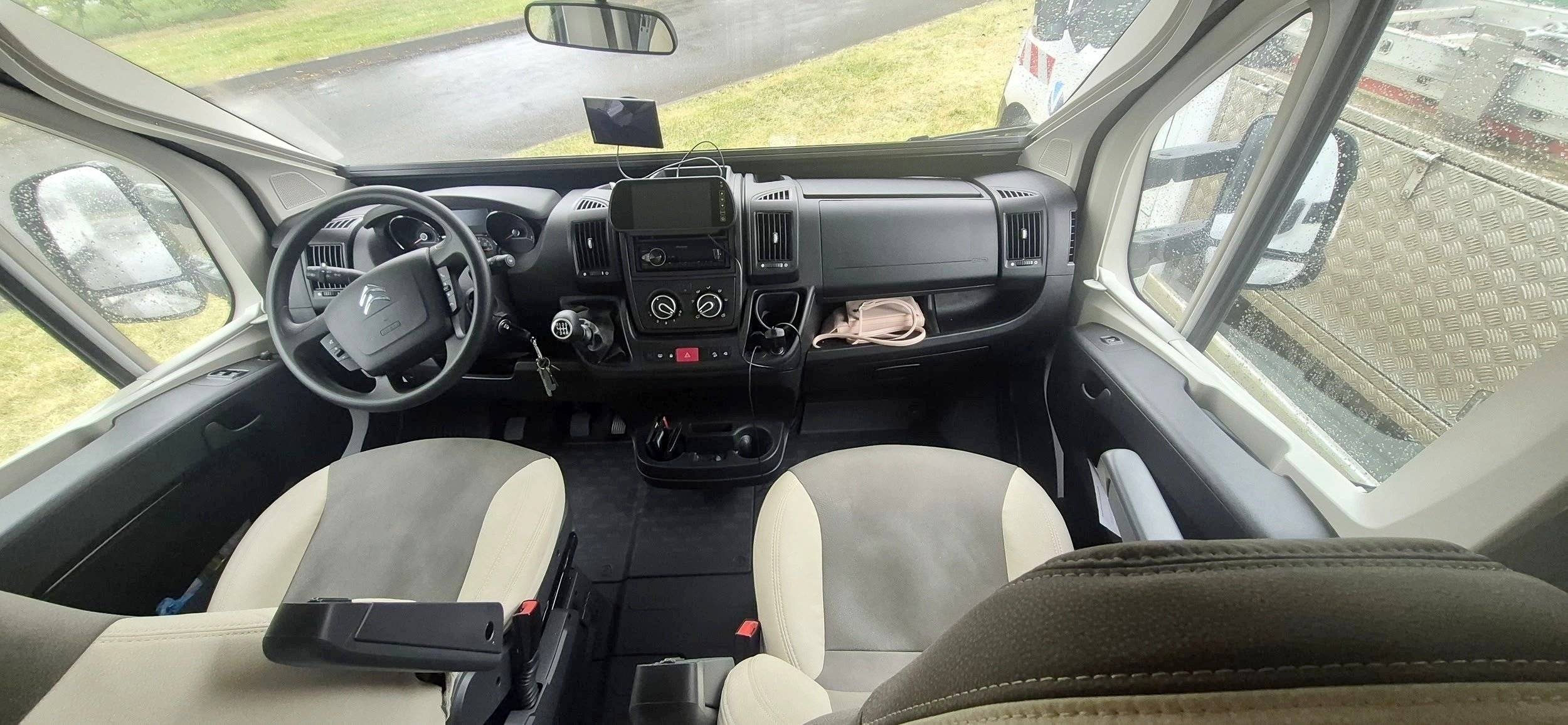 Mclouis Jumper 2,2 l 140 ch