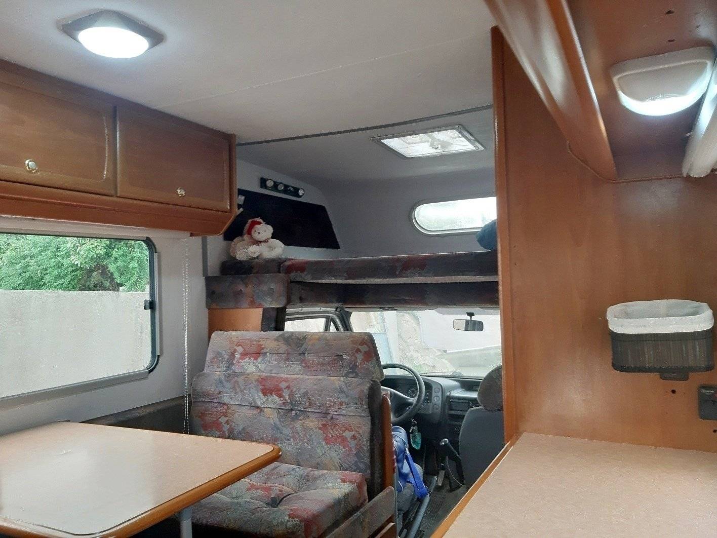 Camping-car Capucine 