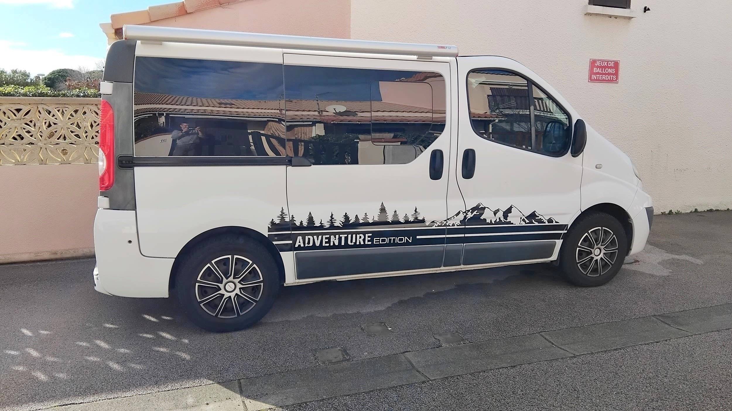 Campérêve 2,0 l 90 ch